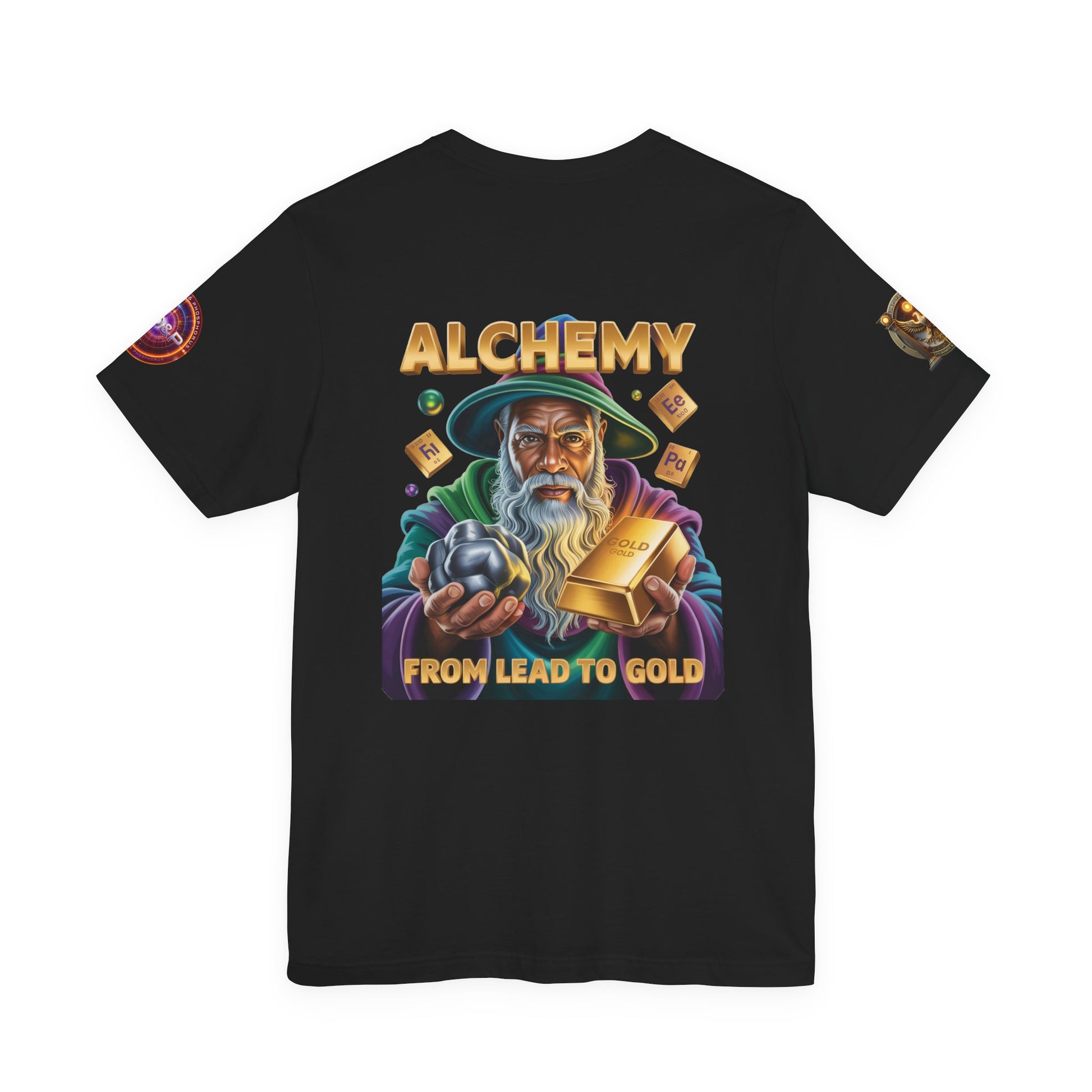 Alchemy Unisex Tee
