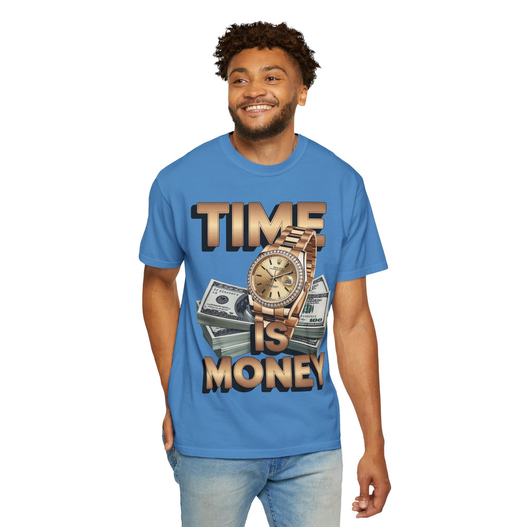 Time Is Money T-shirt