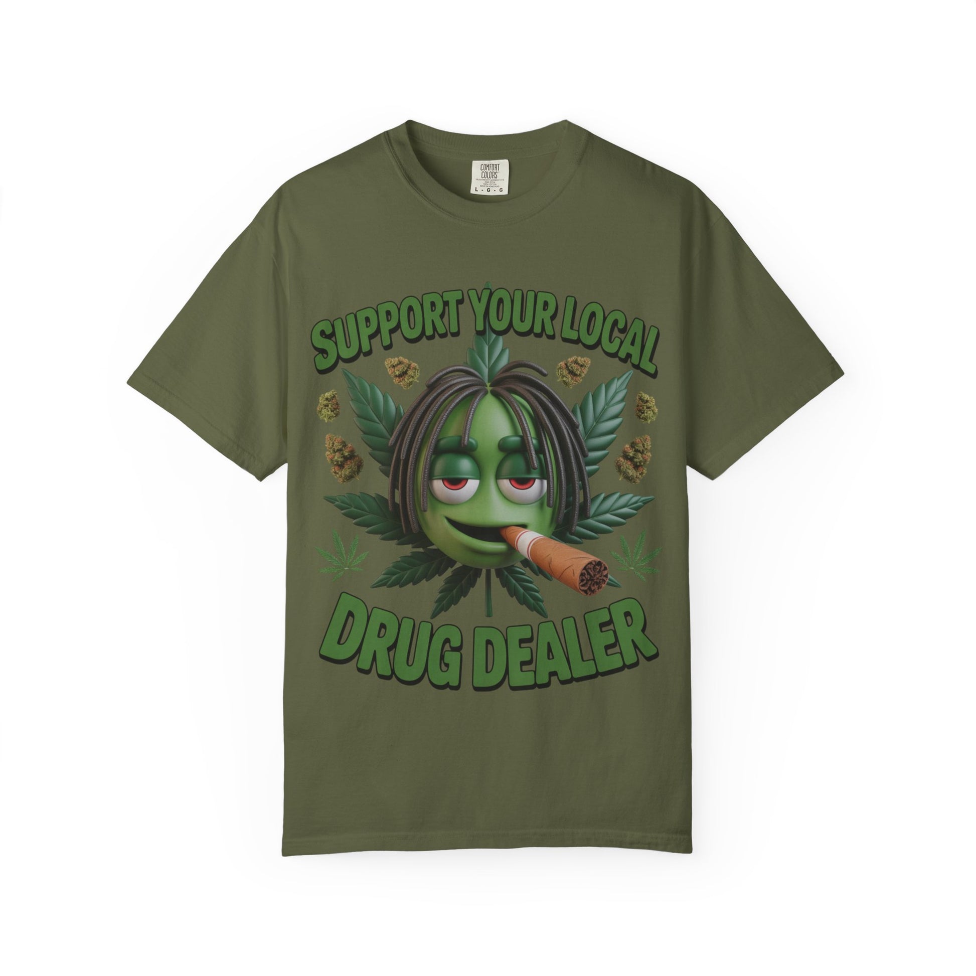 Locally Support Unisex T-shirt