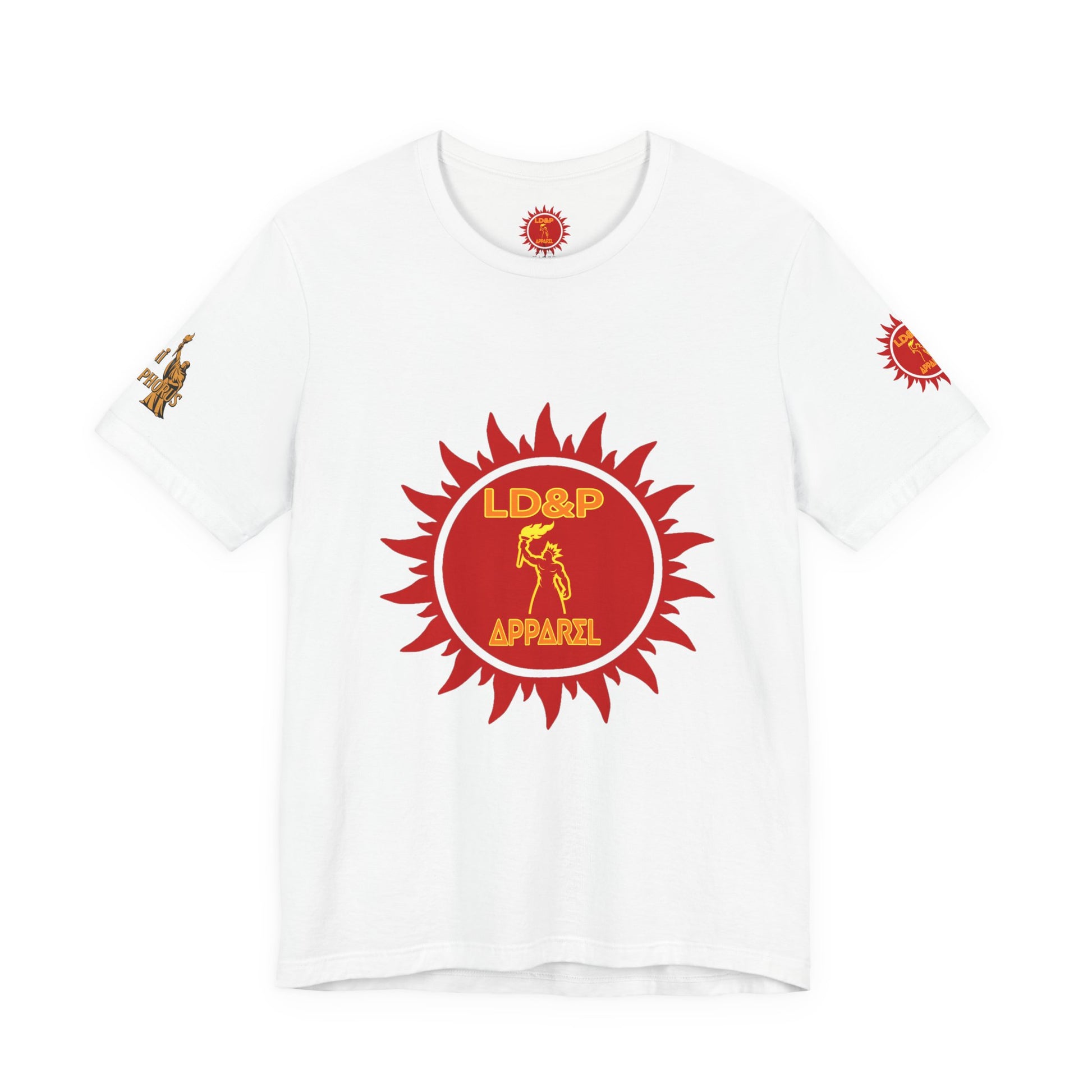 Unisex Tee LD&P APPAREL Design