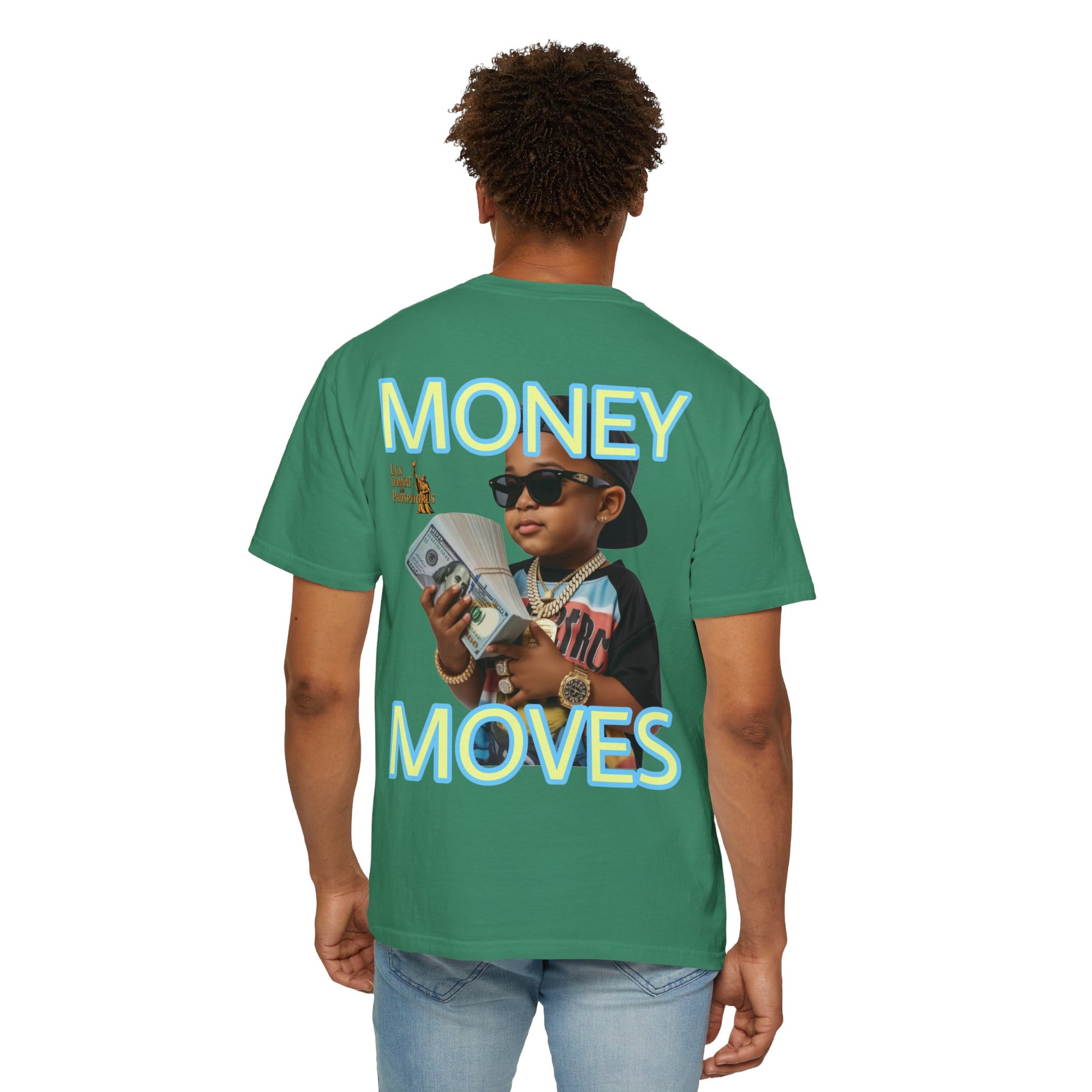Money Moves T-shirt