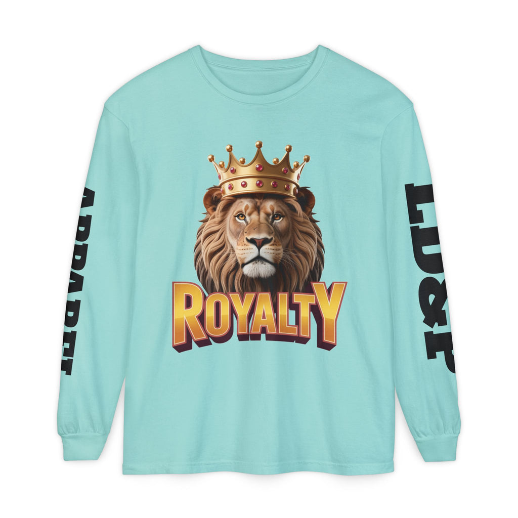Royalty Long Sleeve T-Shirt