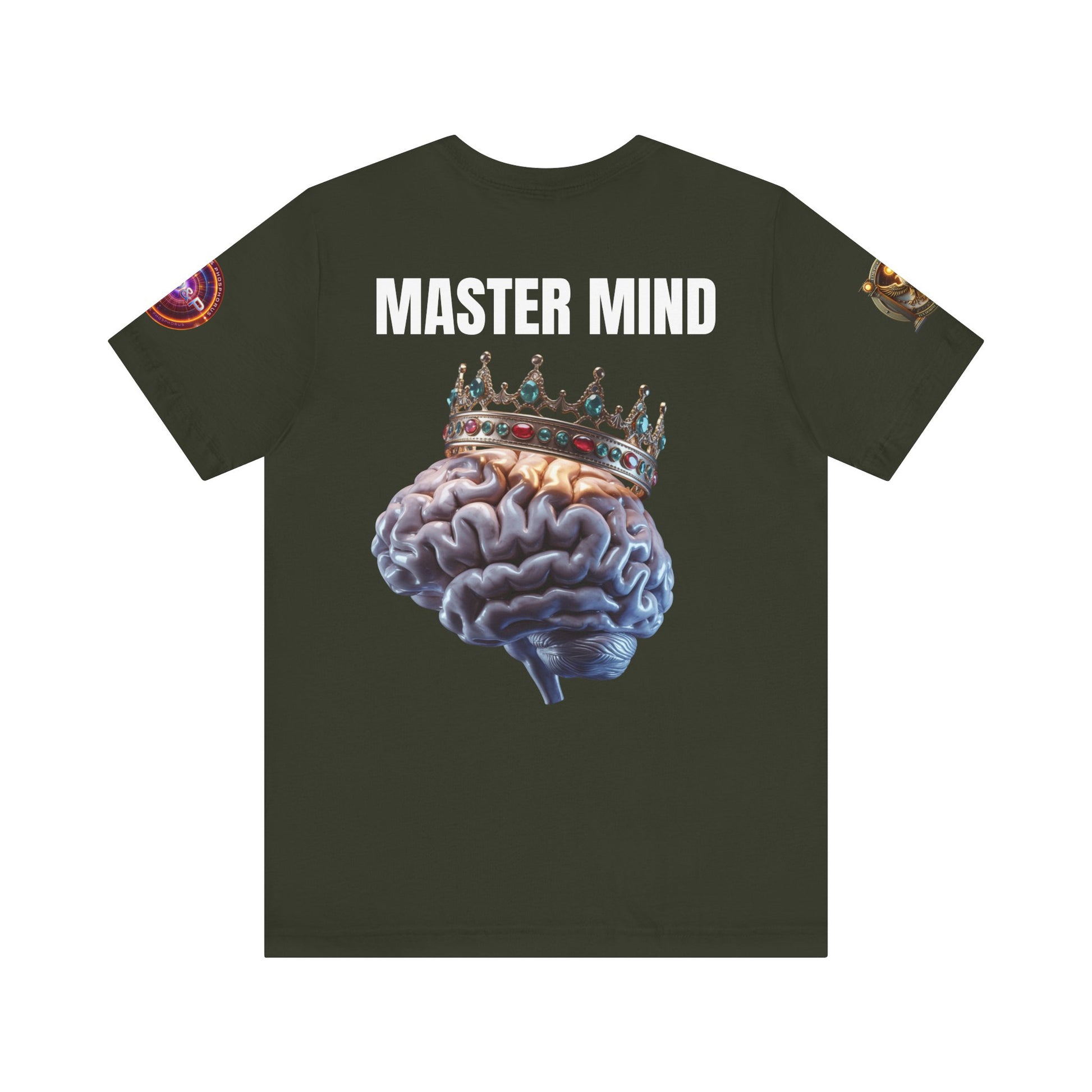 Master Mind Unisex Tee