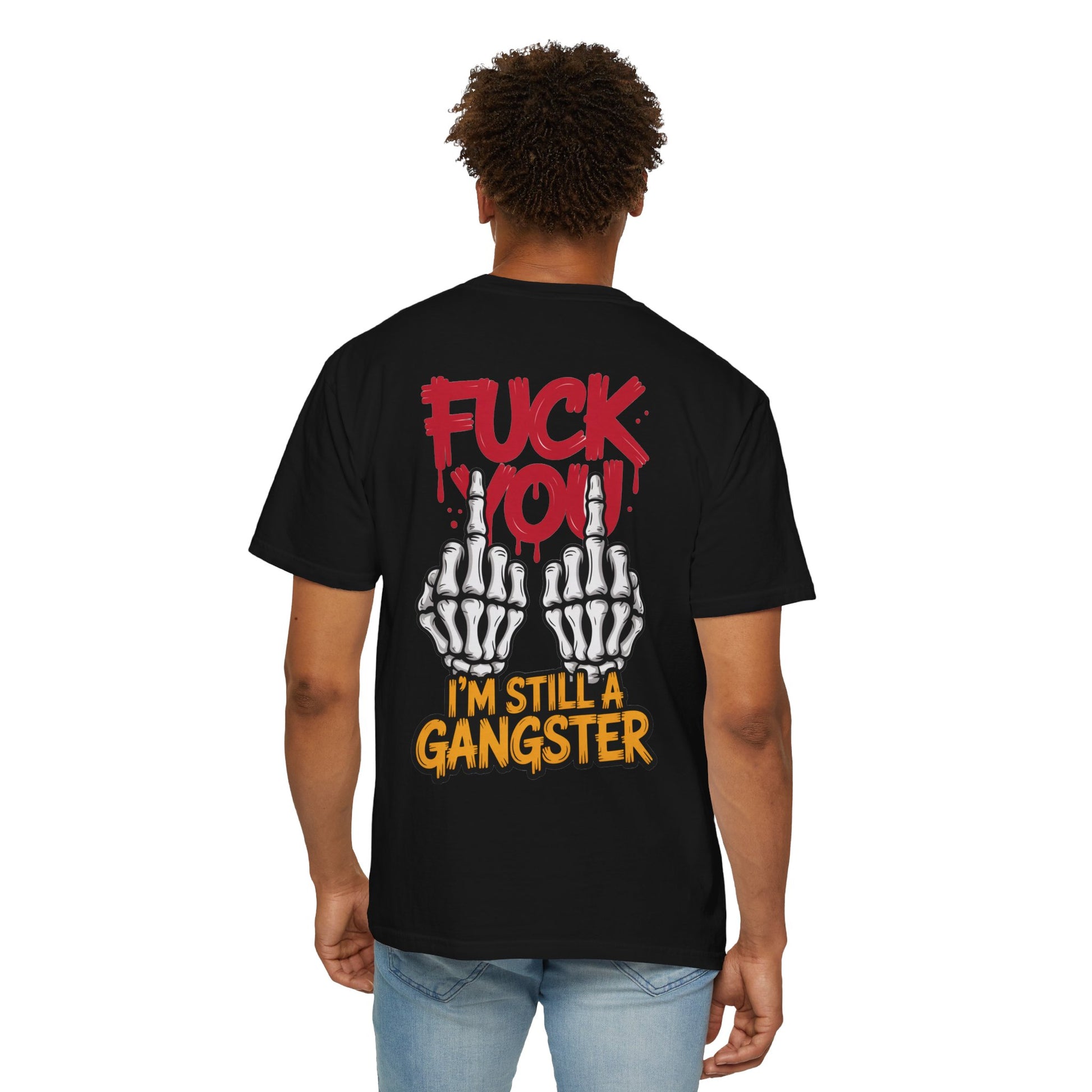 Gangster Unisex T-shirt