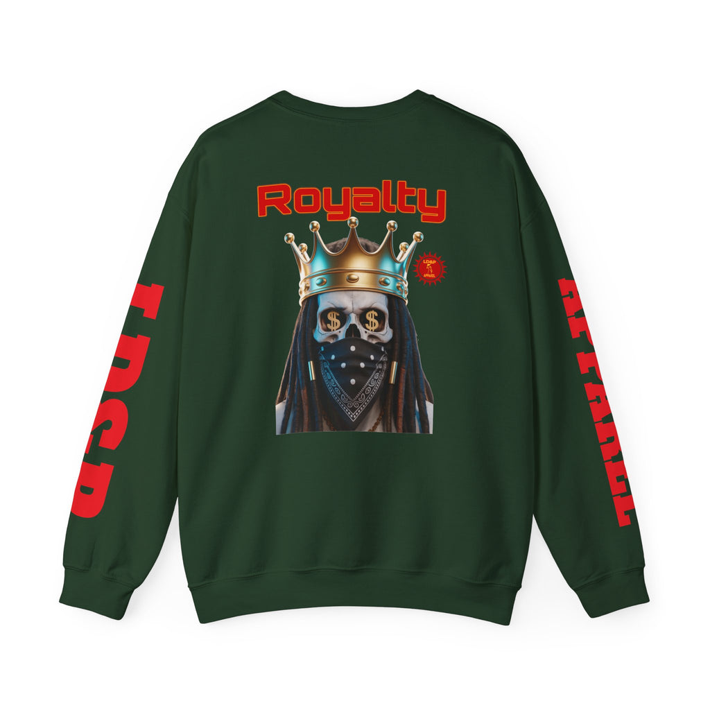 Royalty LD&amp;P Unisex Crewneck Sweatshirt