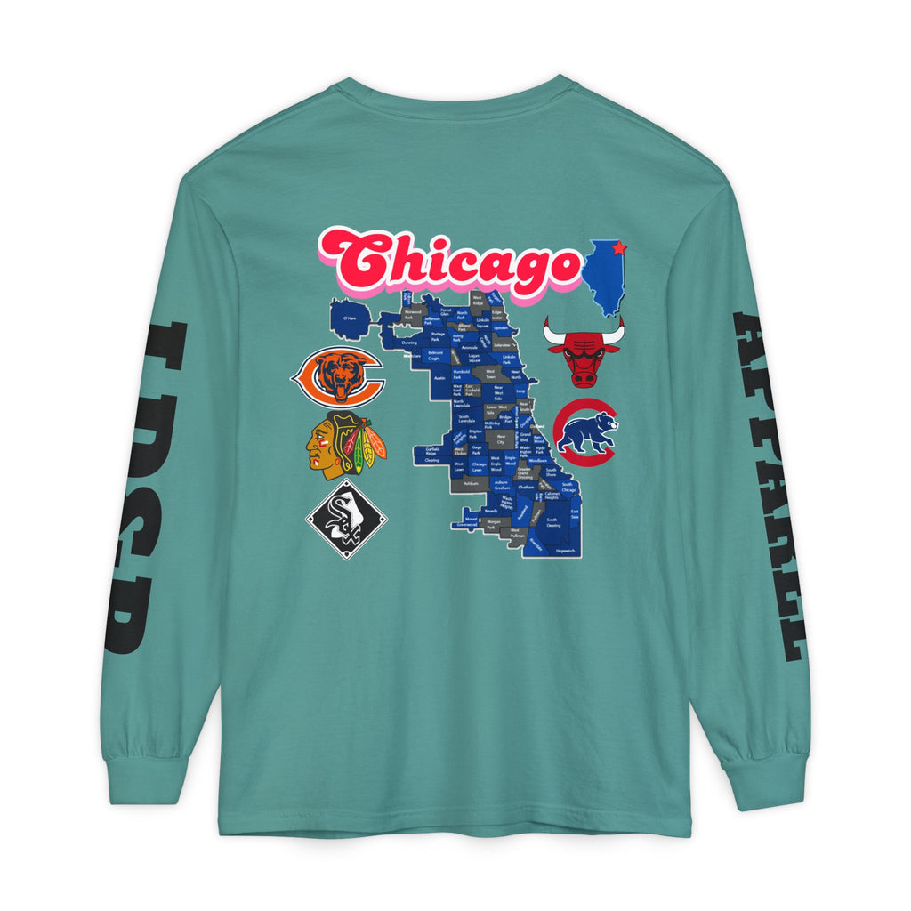 Chicago LD&amp;P Long Sleeve T-Shirt