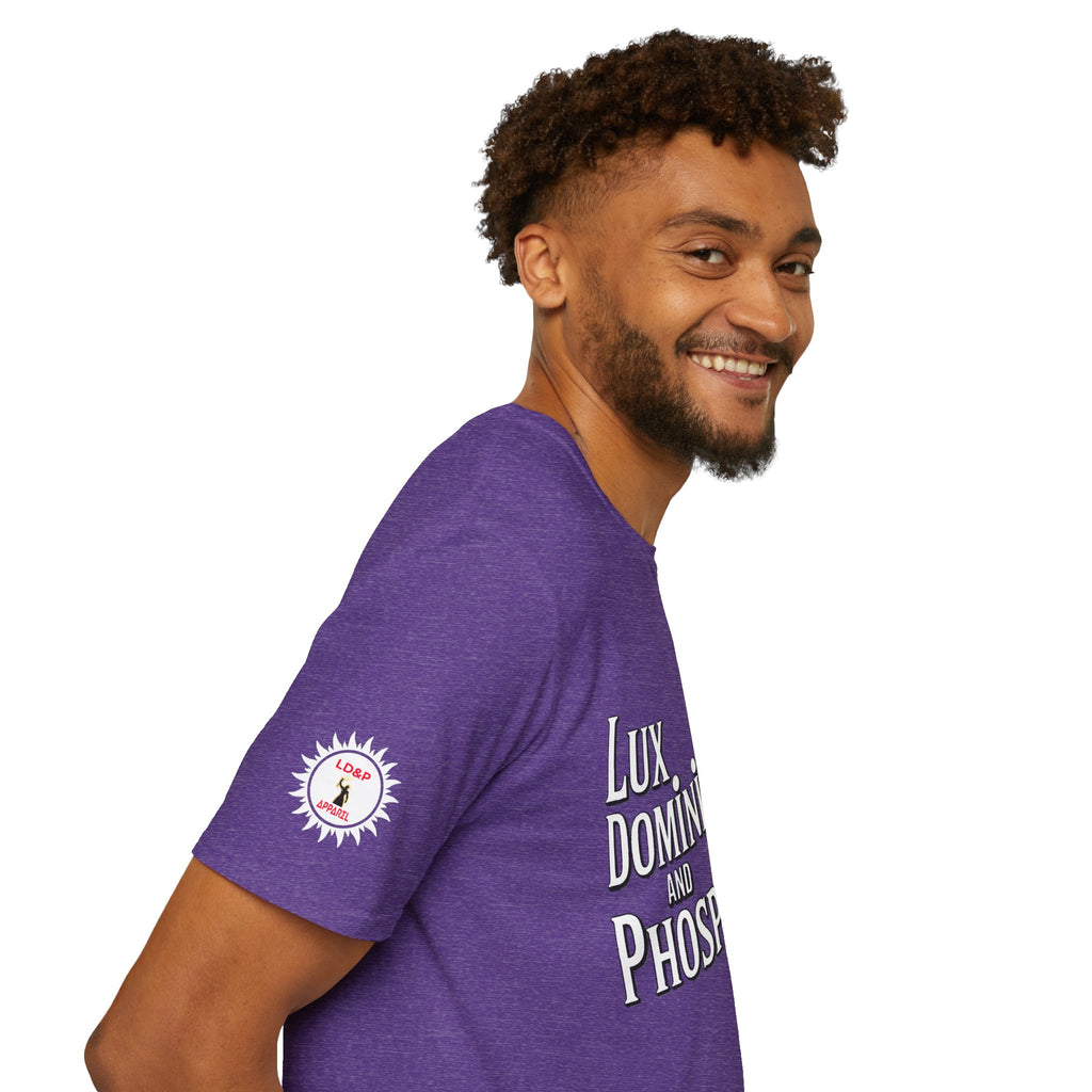 T-Shirt - Lux Domini and Phosphorus