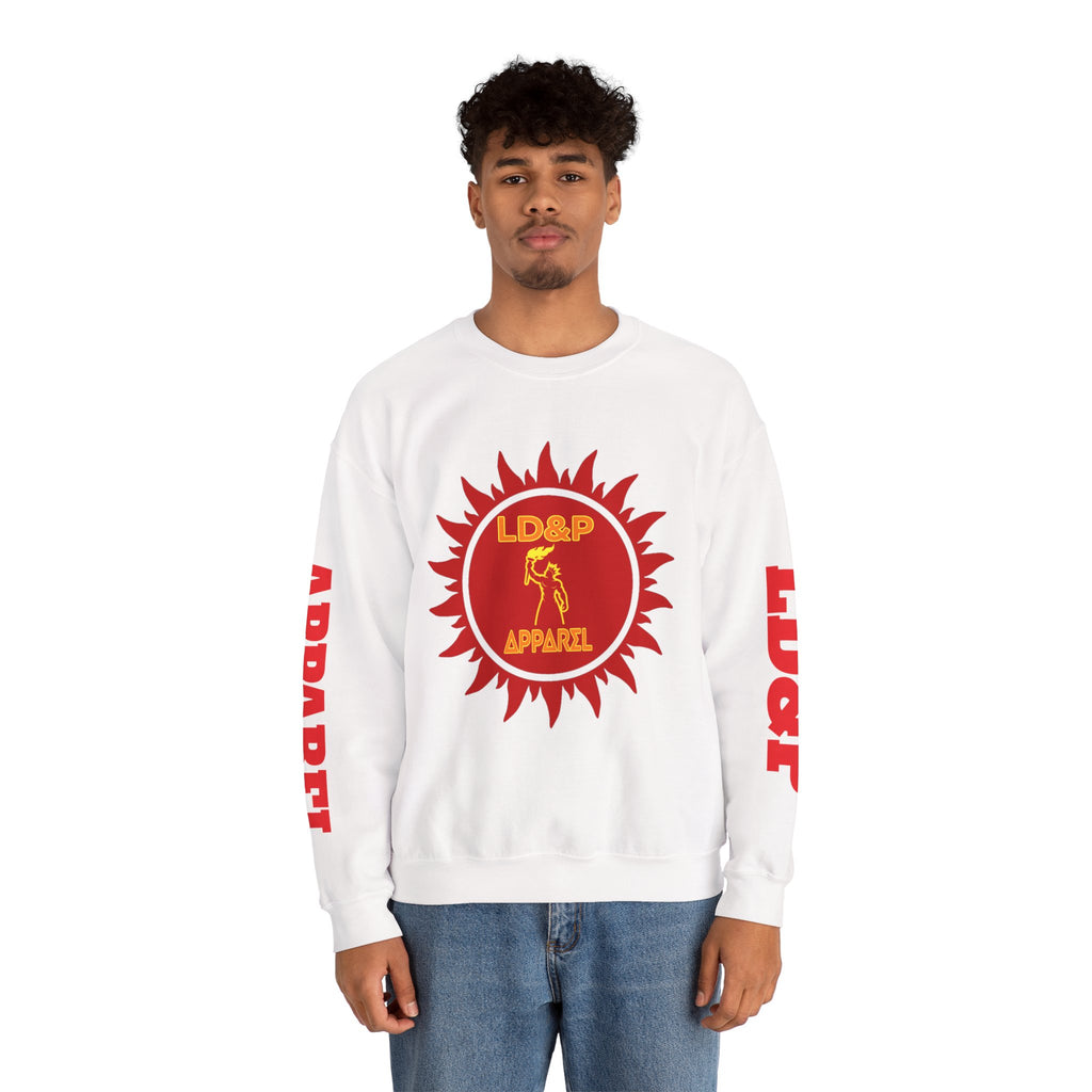 LD&P Apparel Crewneck Sweatshirt