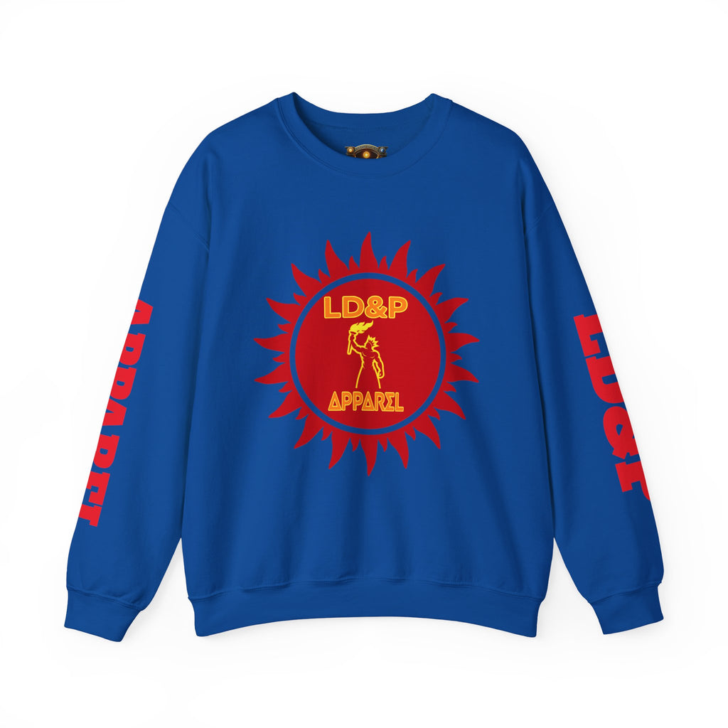 LD&P Apparel Crewneck Sweatshirt