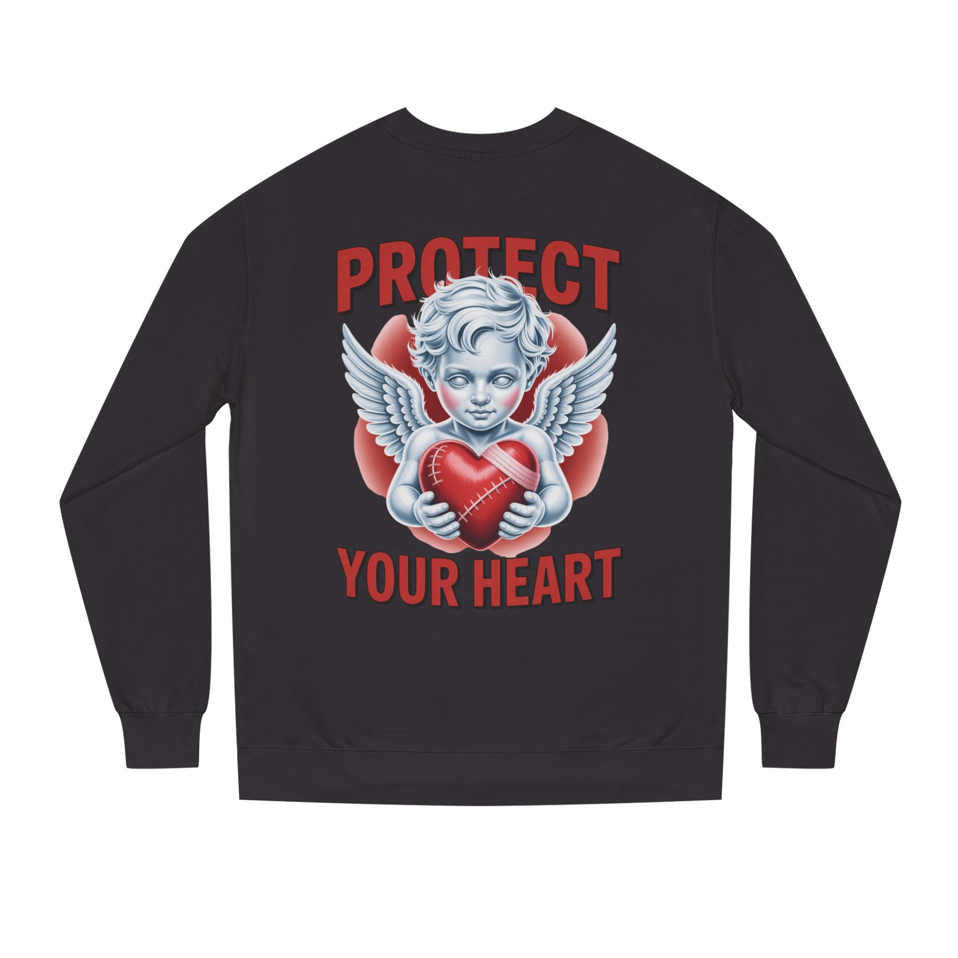 Heart Protective Sweatshirt