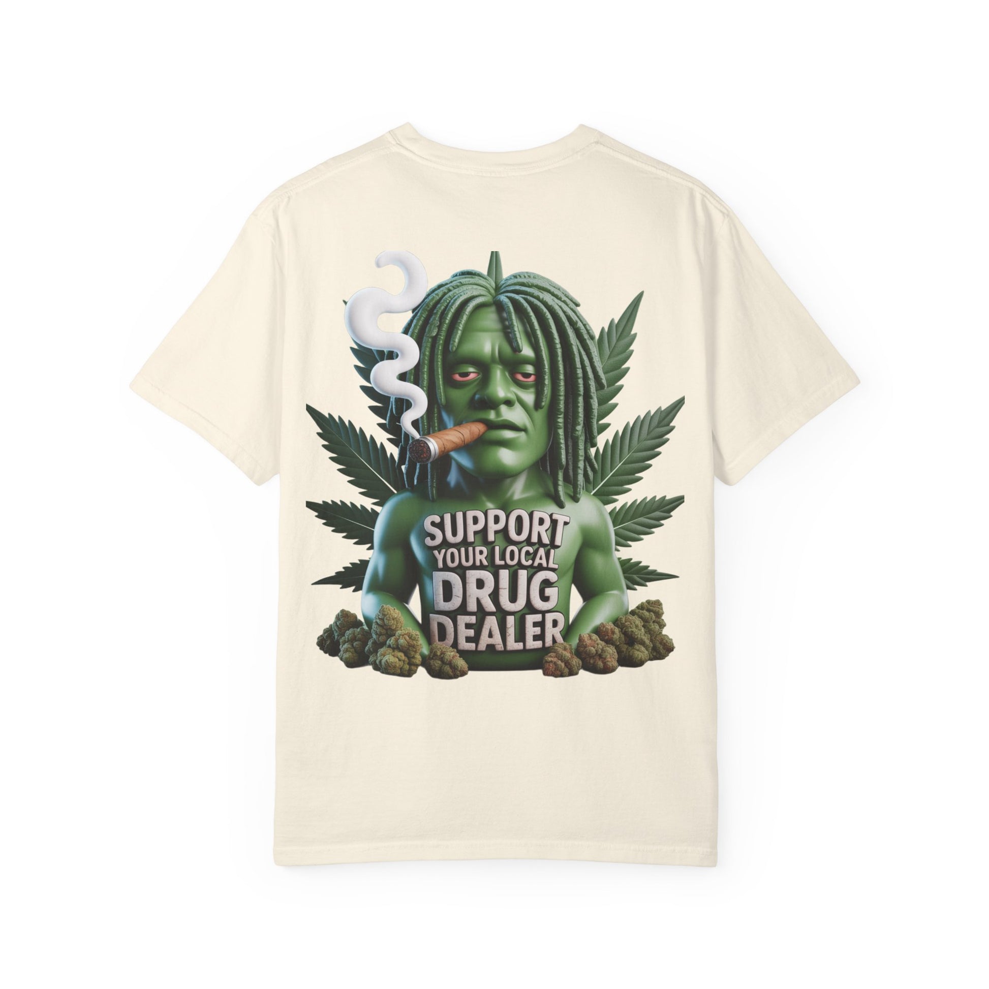 Locally Support Unisex T-shirt