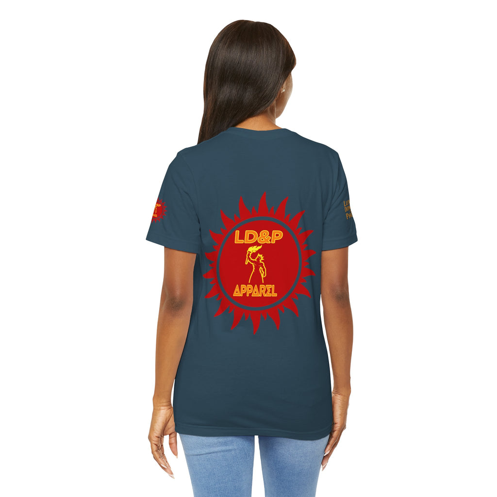 Unisex Tee LD&P APPAREL Design