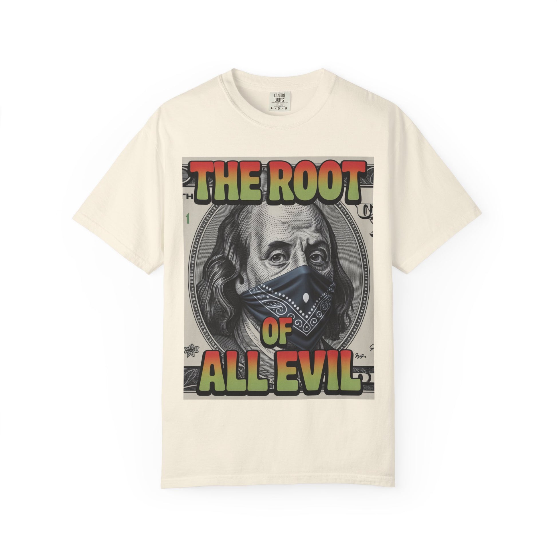 Copy of Silent Message Tee