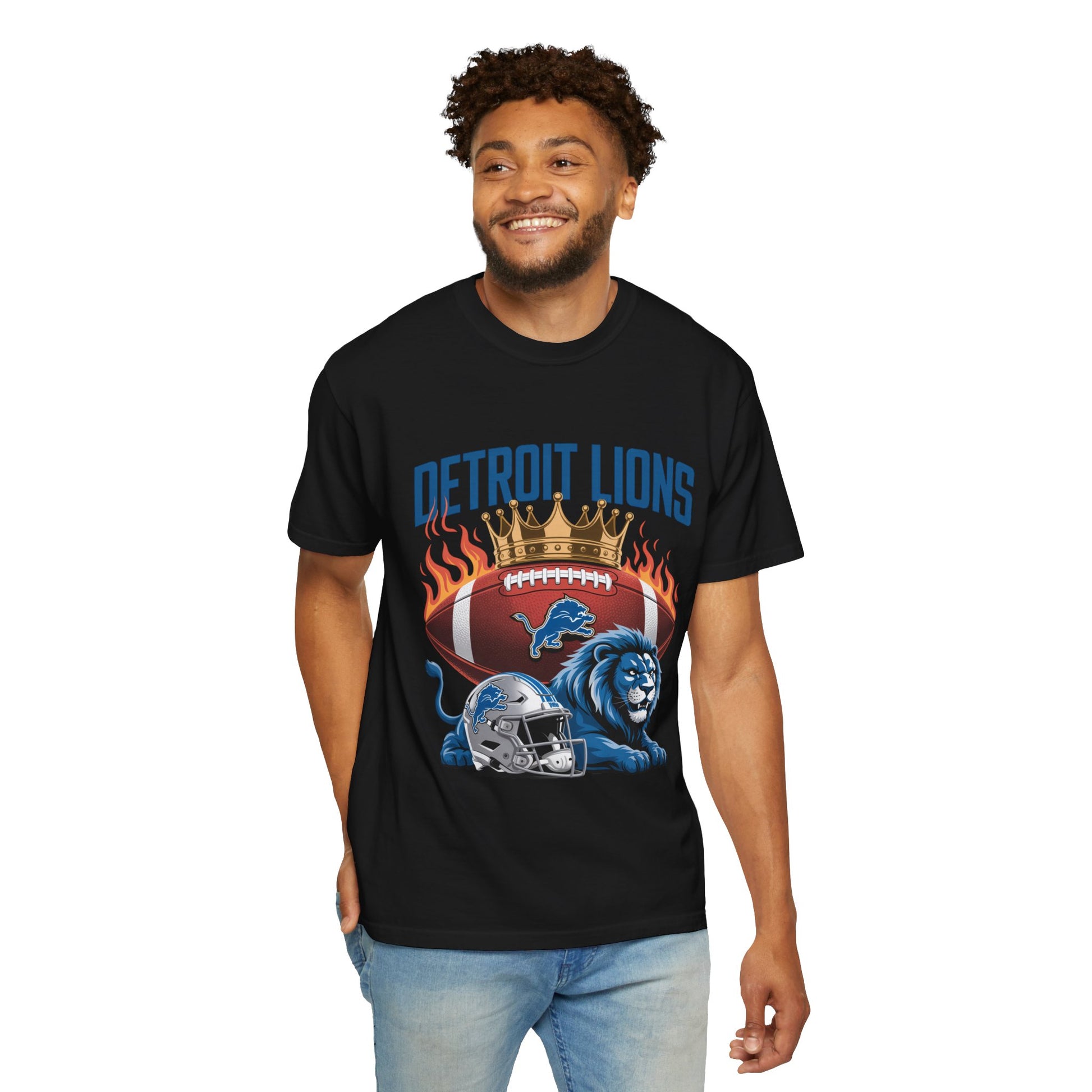 NFL Team DE Unisex T-shirt