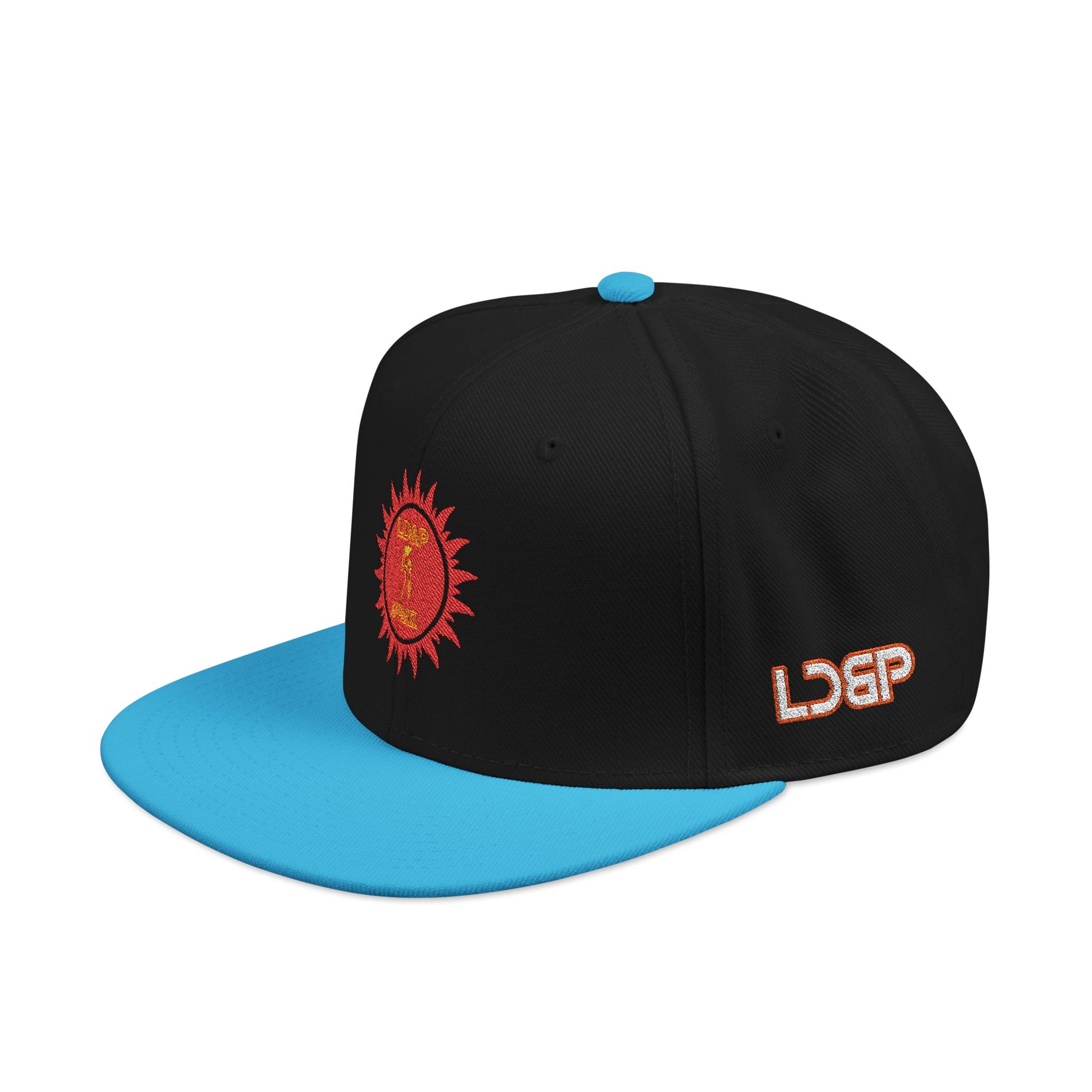 Embroidery Snapback - LD&P Apparel Design