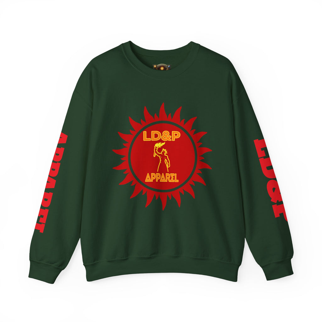 LD&P Apparel Crewneck Sweatshirt