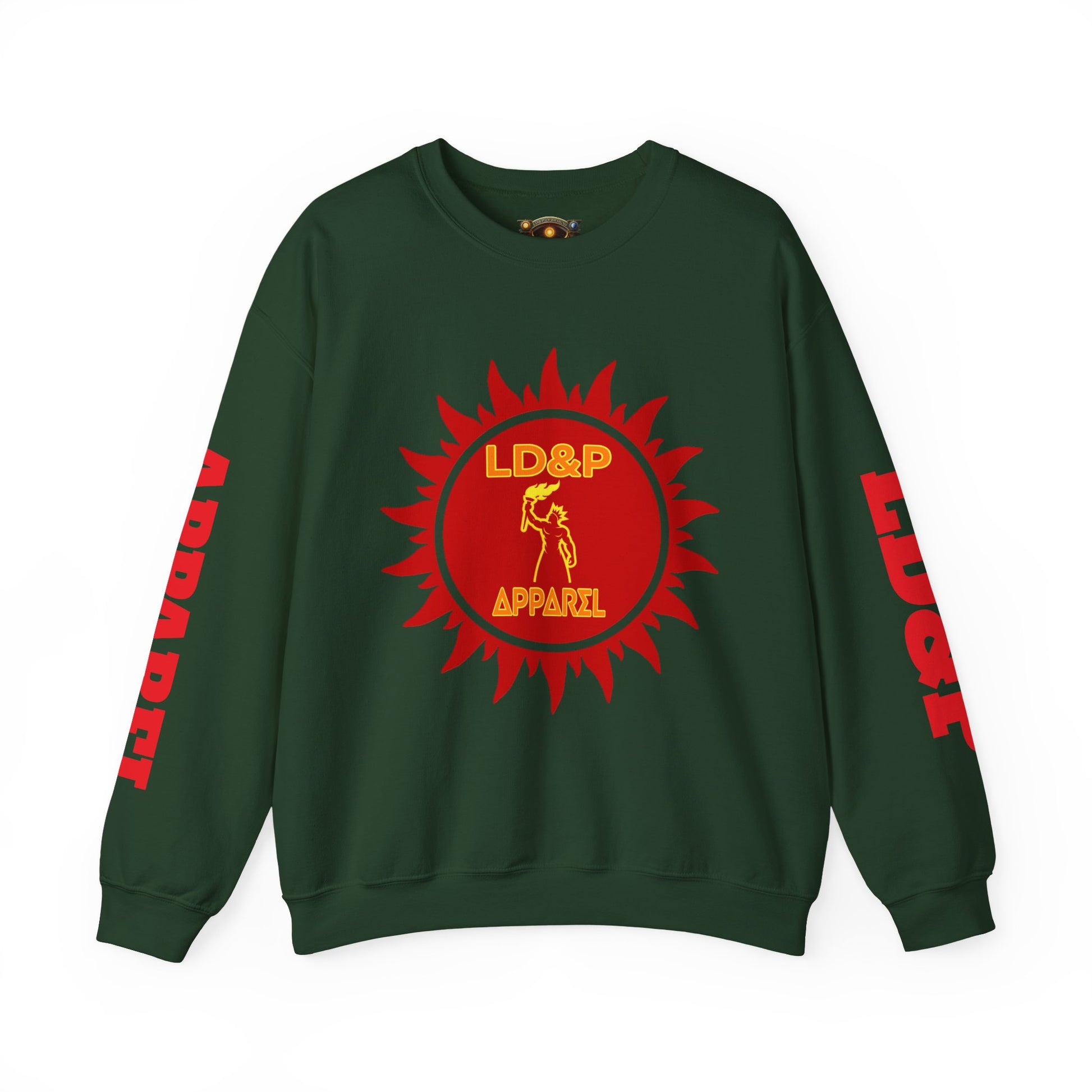LD&P Apparel Crewneck Sweatshirt