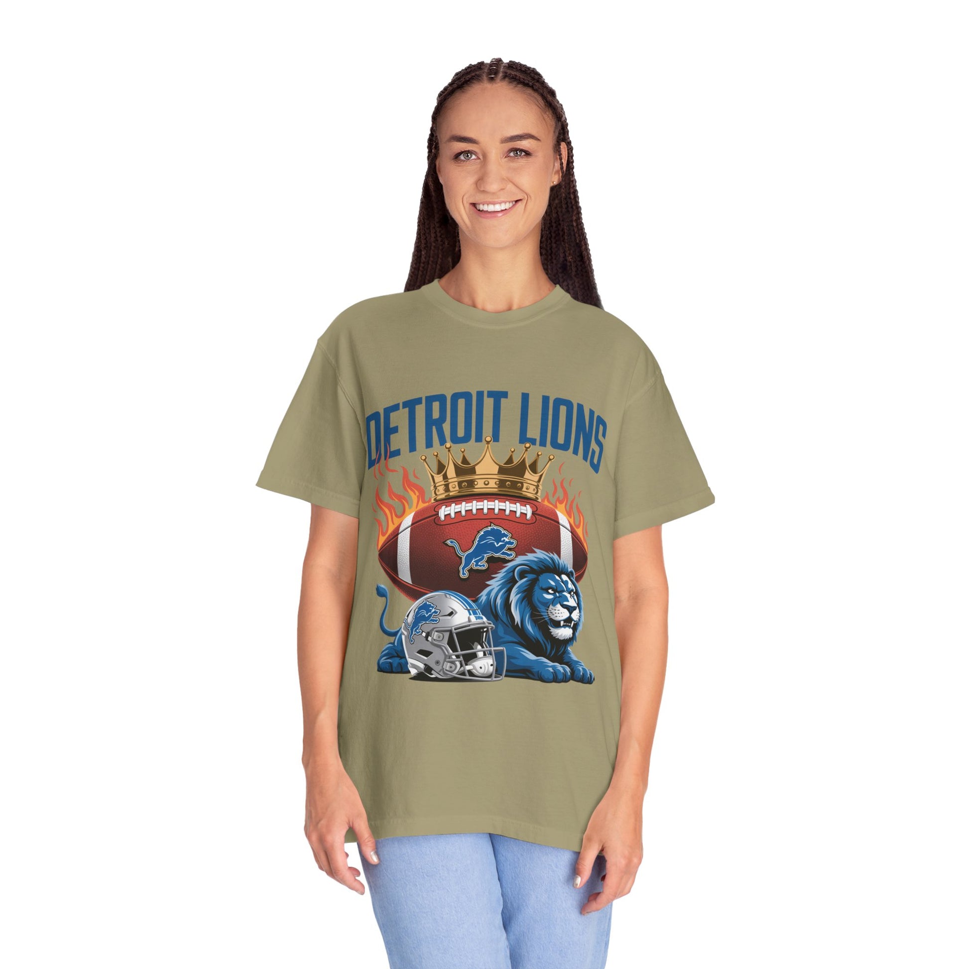 NFL Team DE Unisex T-shirt