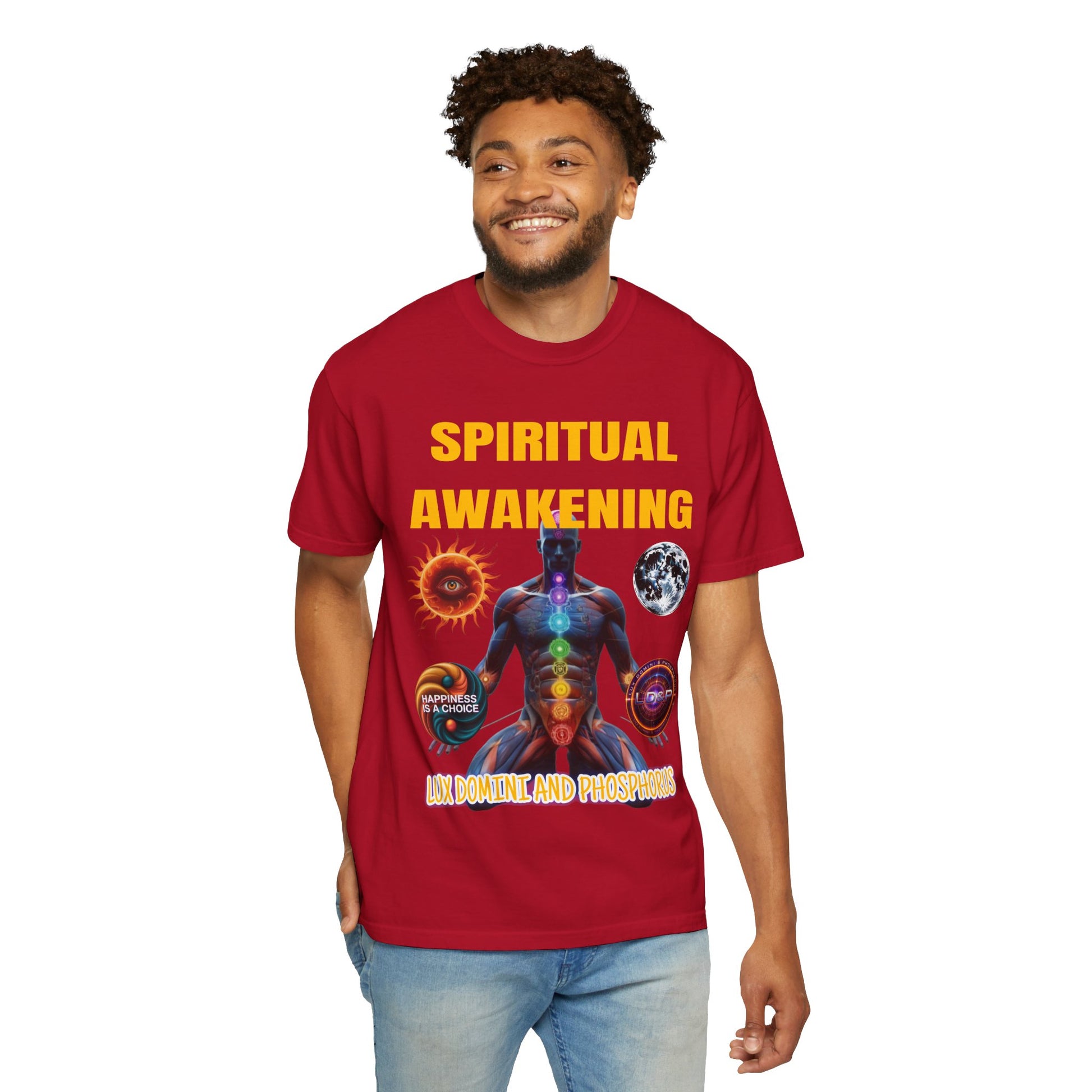 Spiritual Awakening T-shirt