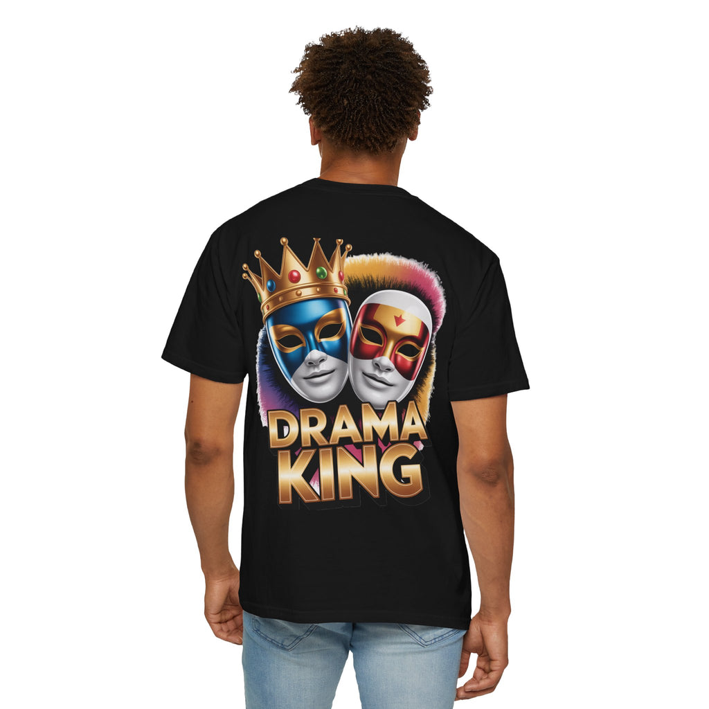 Drama King design #2 T-shirt