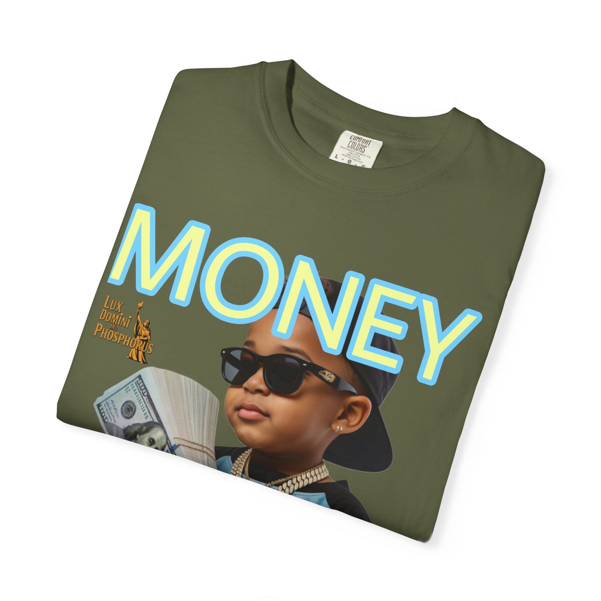 Money Moves T-shirt