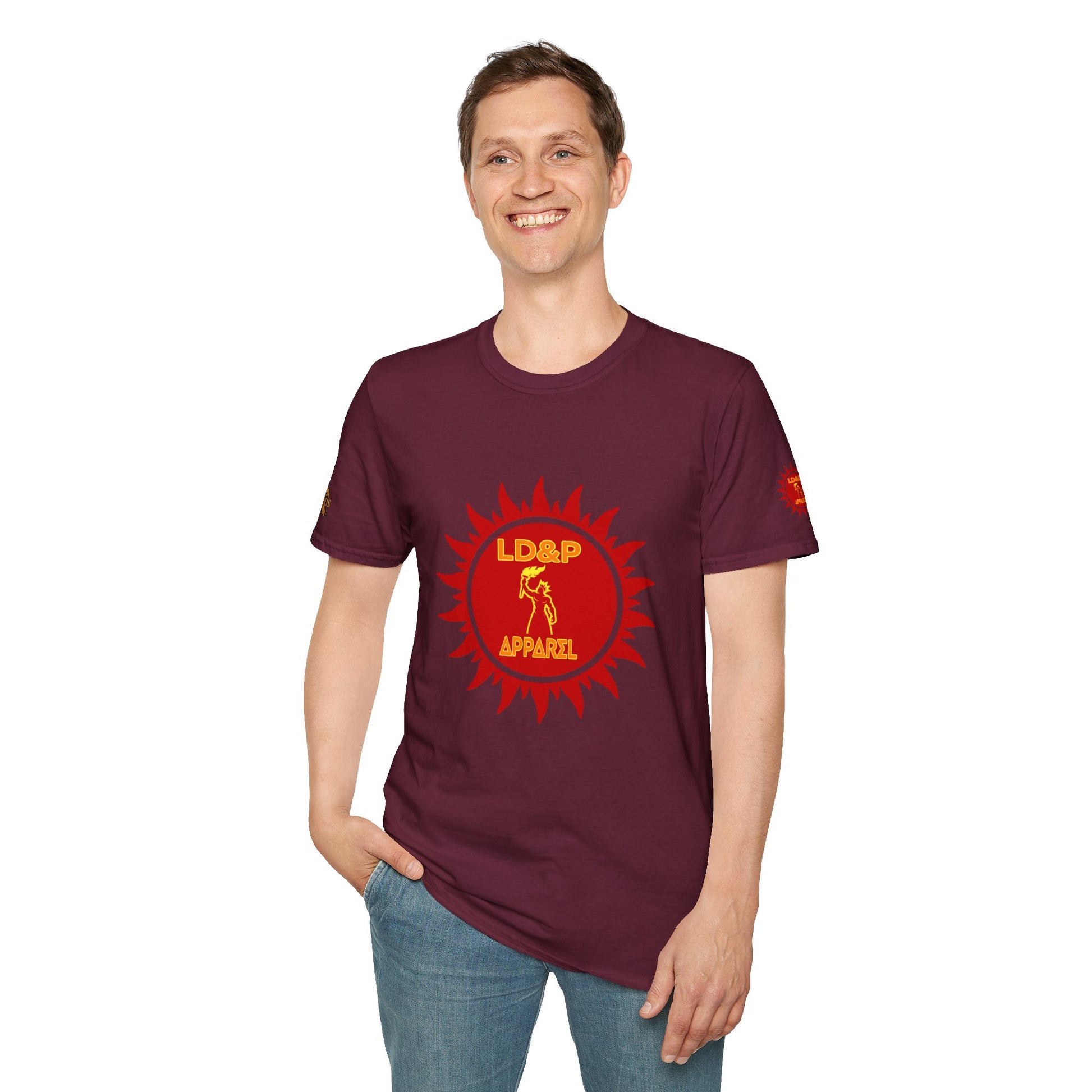 LD&P APPAREL T-Shirt
