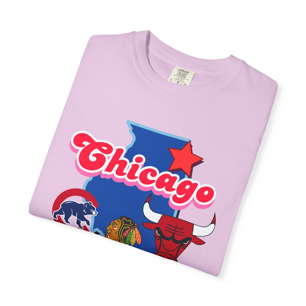 Chicago Unisex T-shirt
