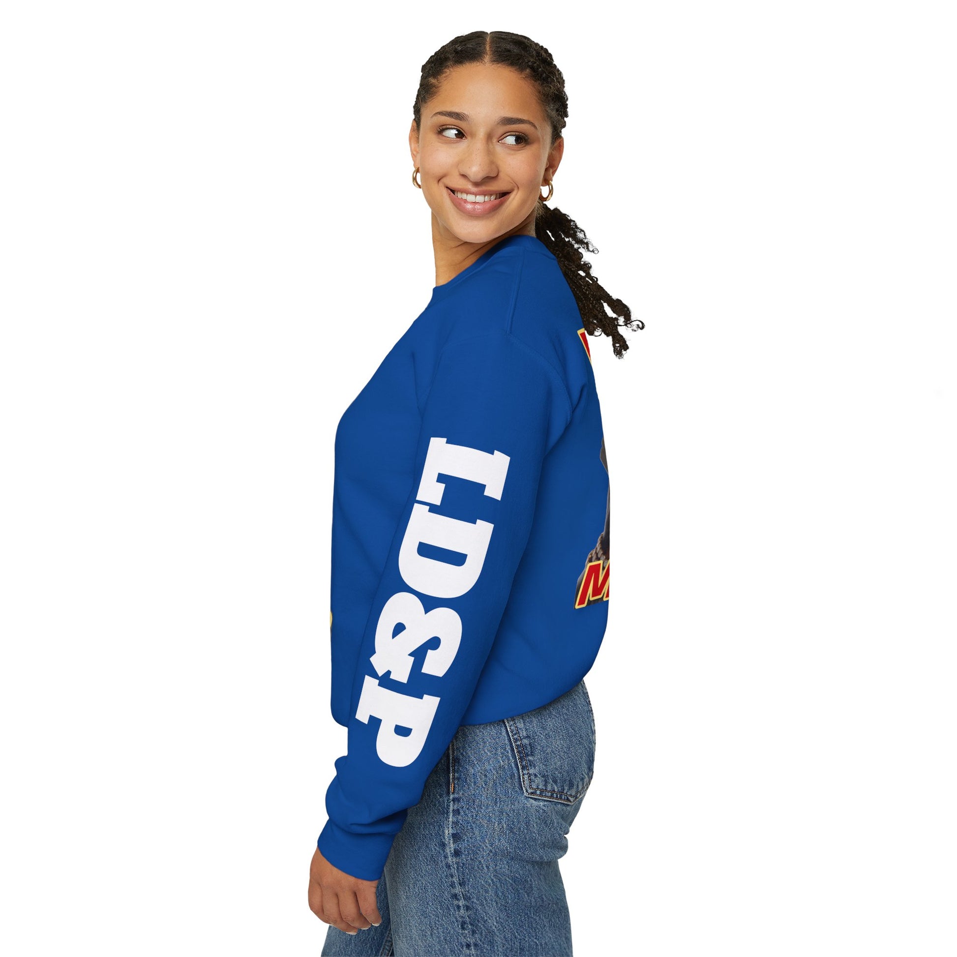 Money Maker Unisex Sweatshirt - LD&P APPAREL Design