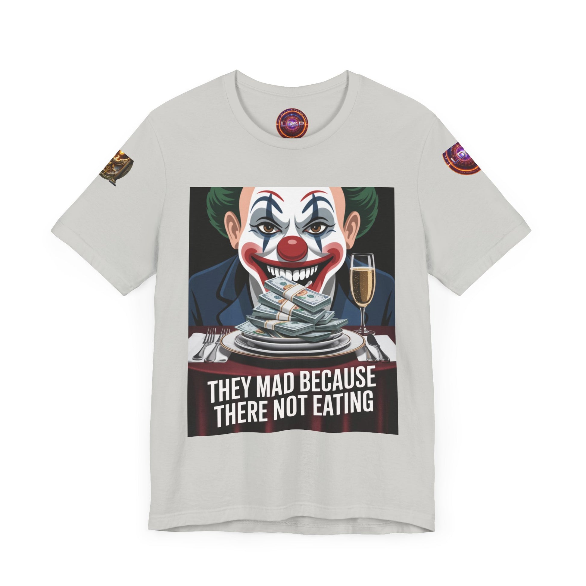 Unisex Tee - LD&P Apparel Designs