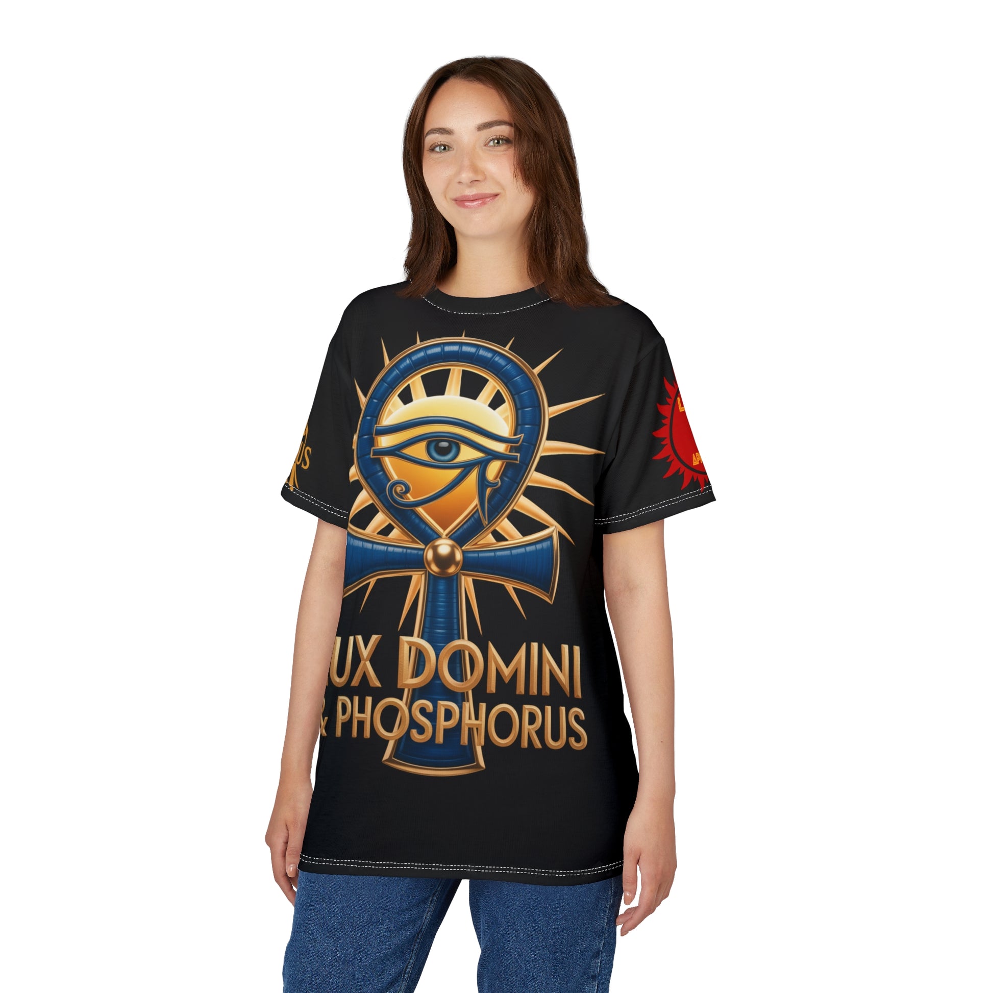 Lux Domini and Phosphorus tee