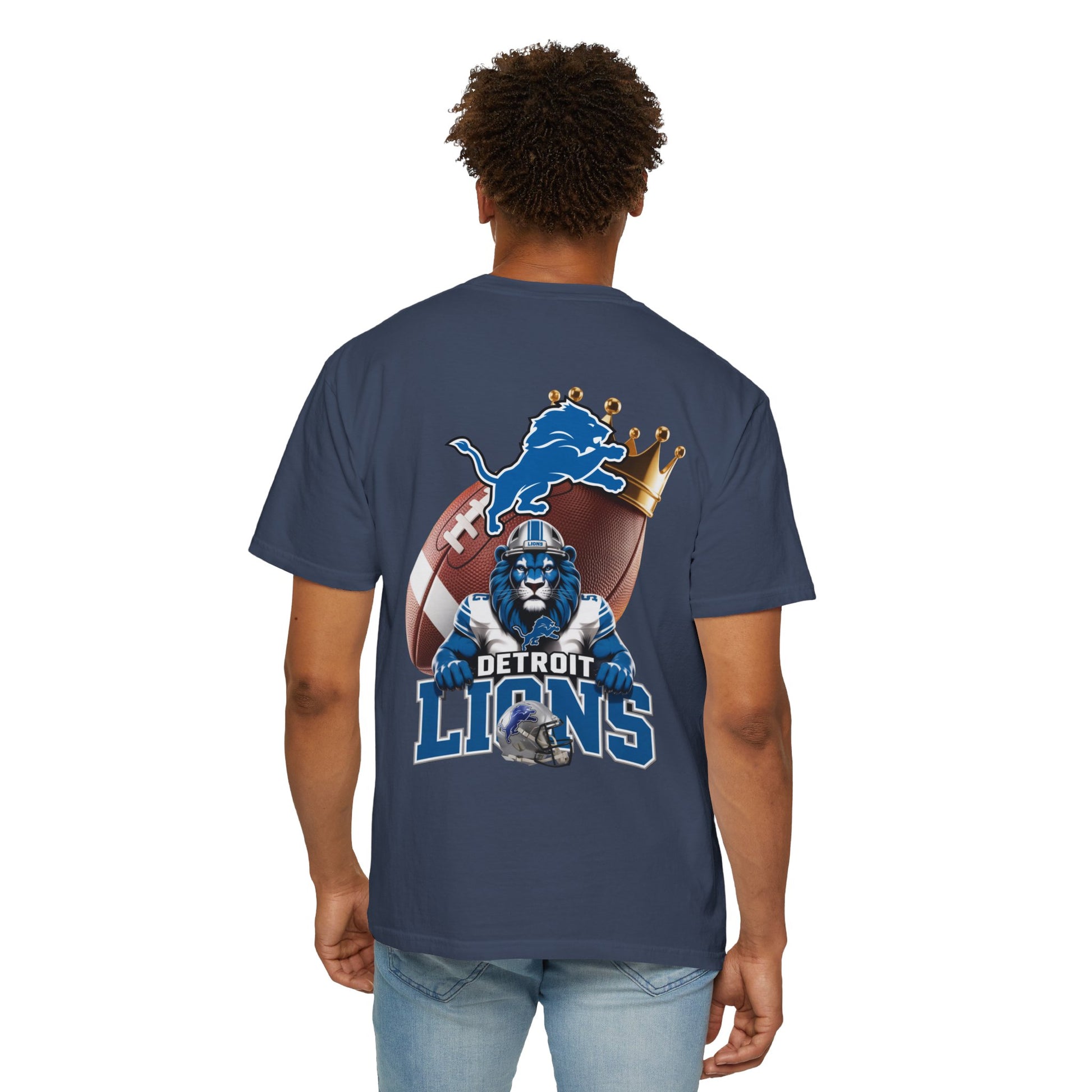 NFL Team DE Unisex T-shirt