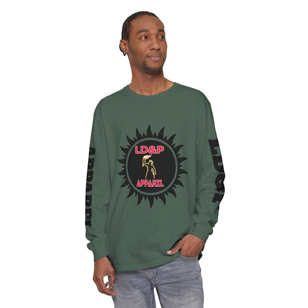 LD&P APPAREL Long Sleeve T-Shirt