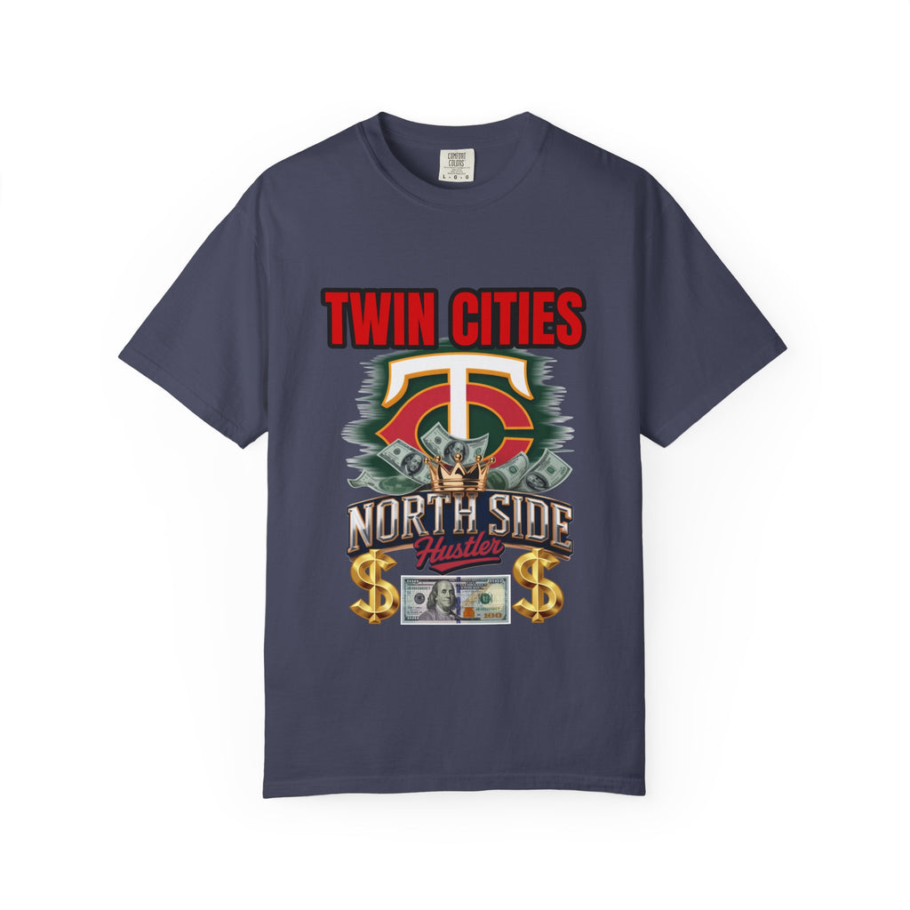 Minneapolis Twin City T-shirt