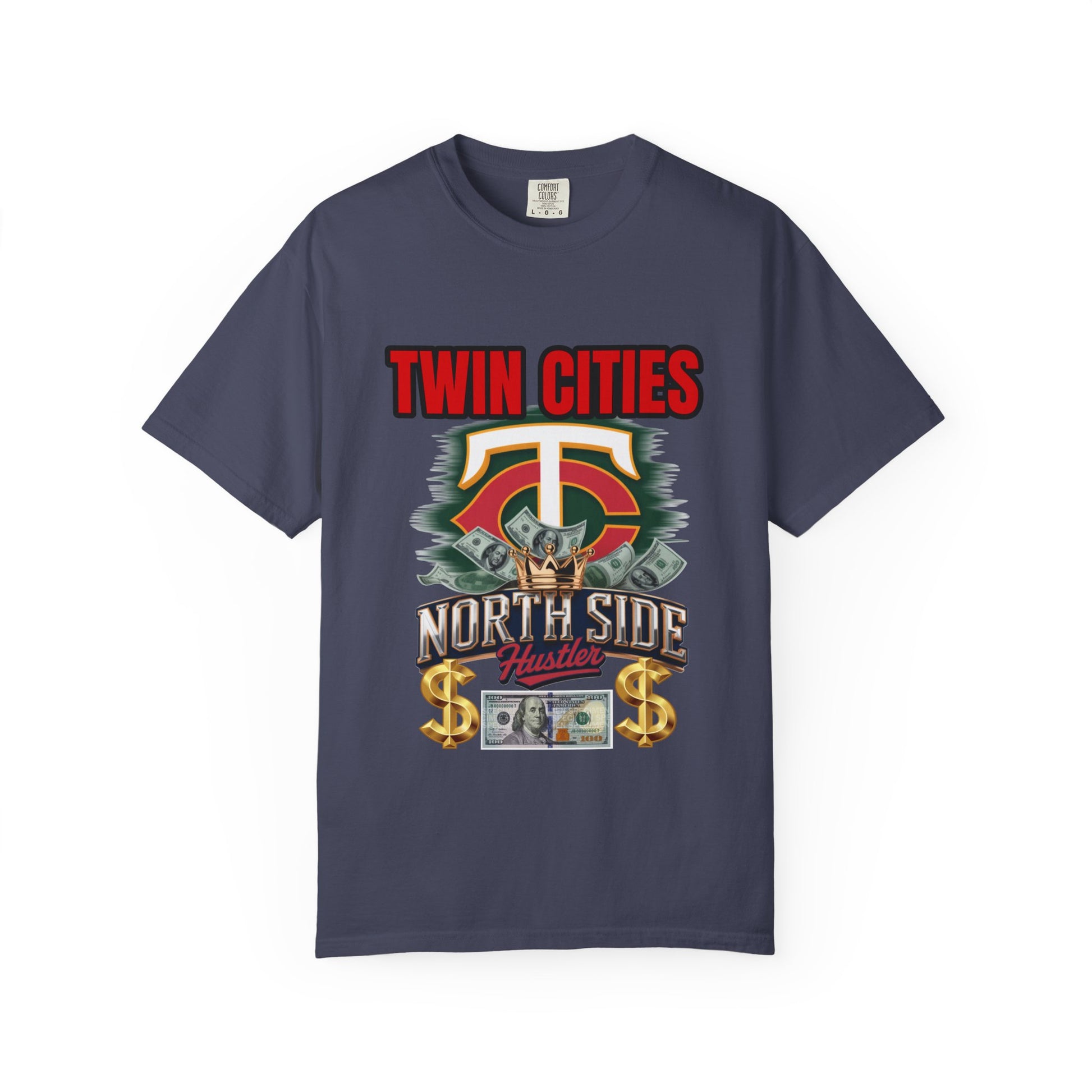 Minneapolis Twin City T-shirt