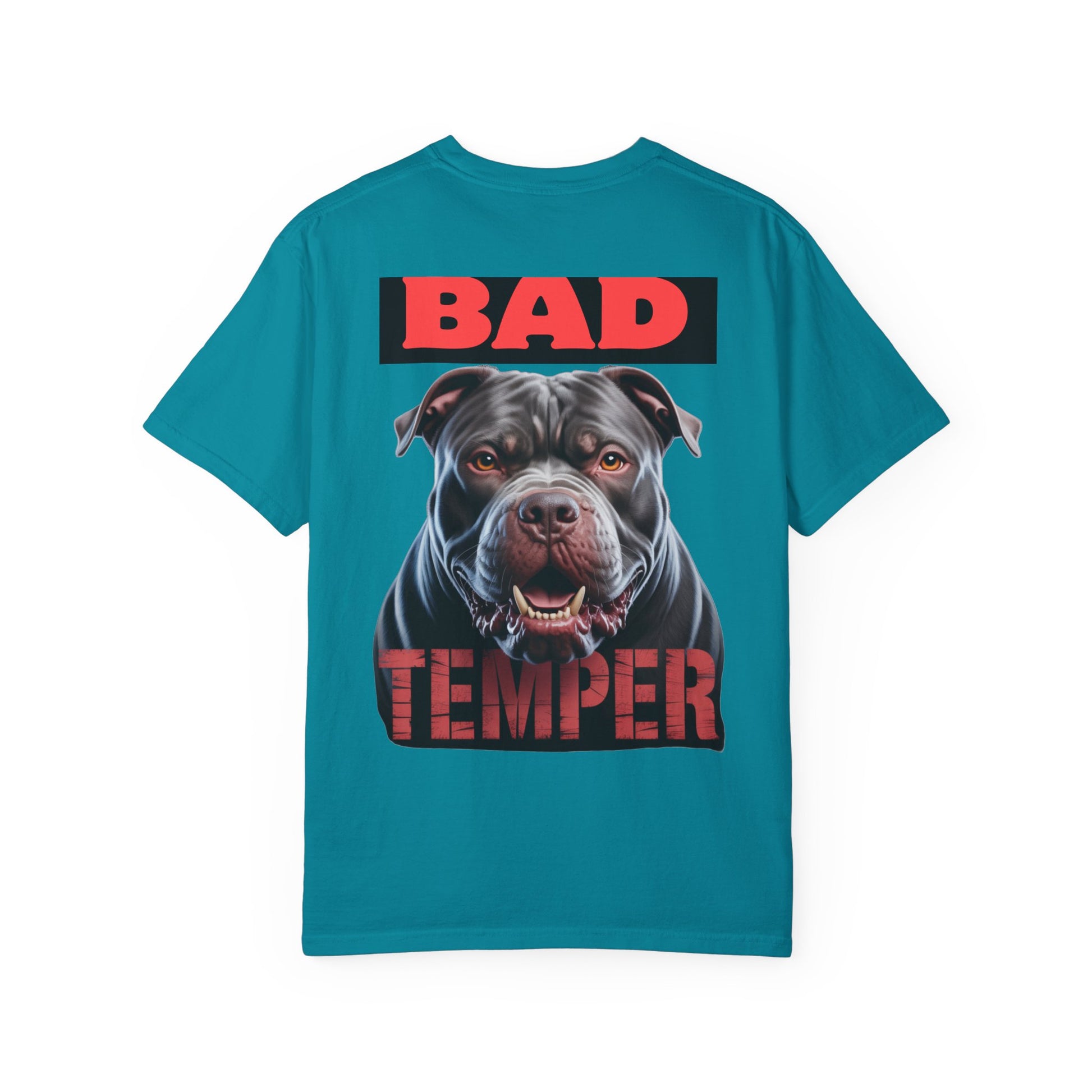 Bad Temper Garment-Dyed T-shirt