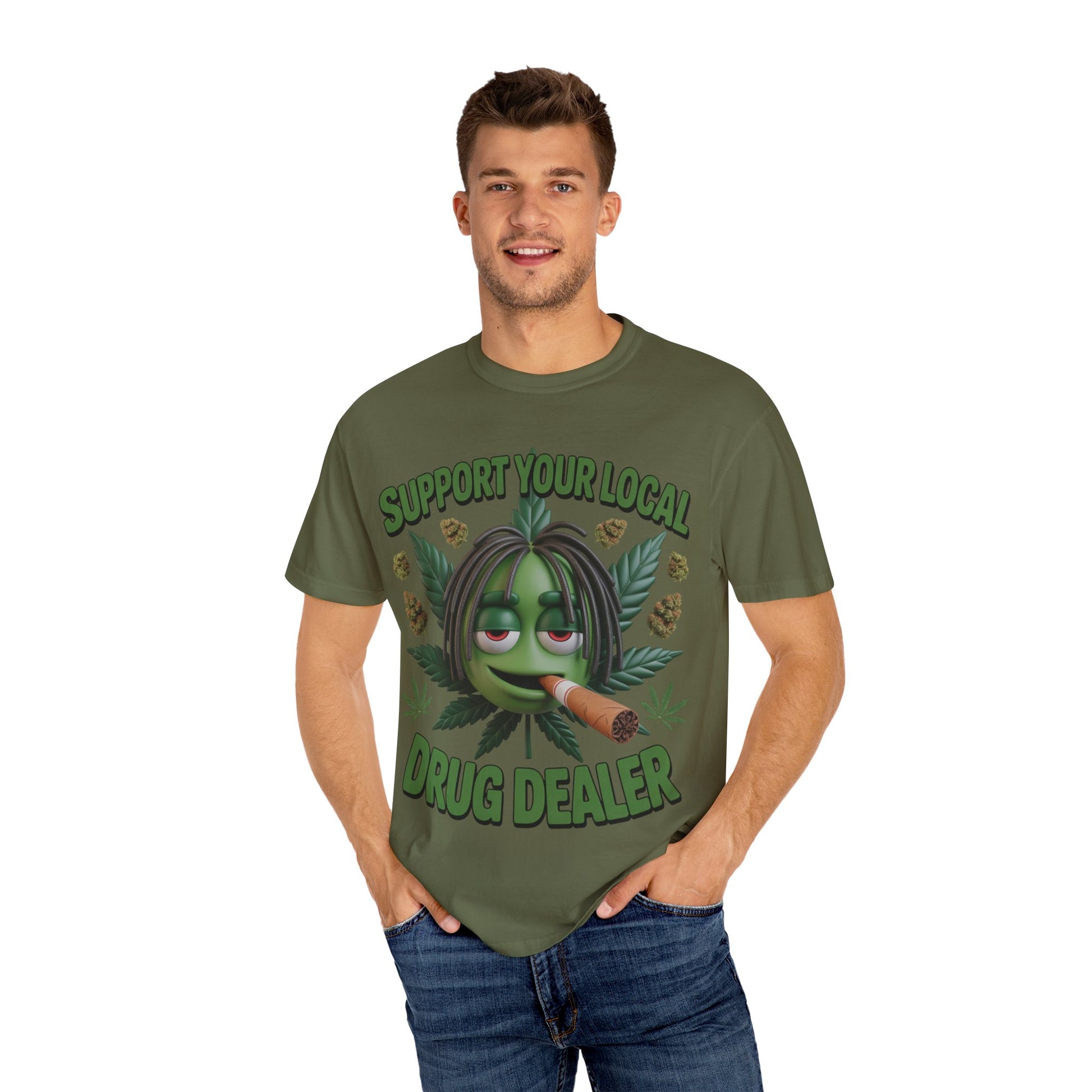 Locally Support Unisex T-shirt