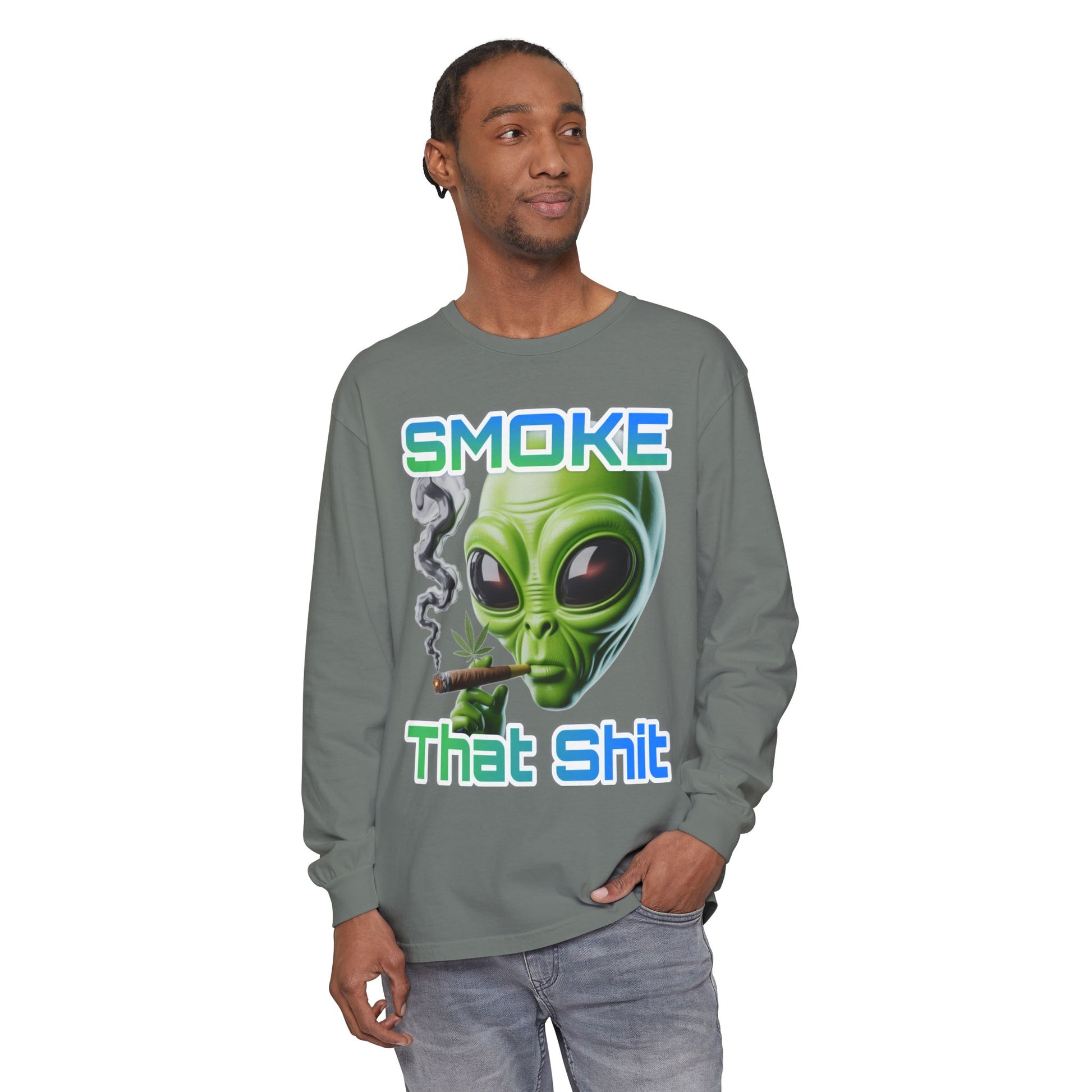 Smoke that Unisex Long Sleeve T-Shirt