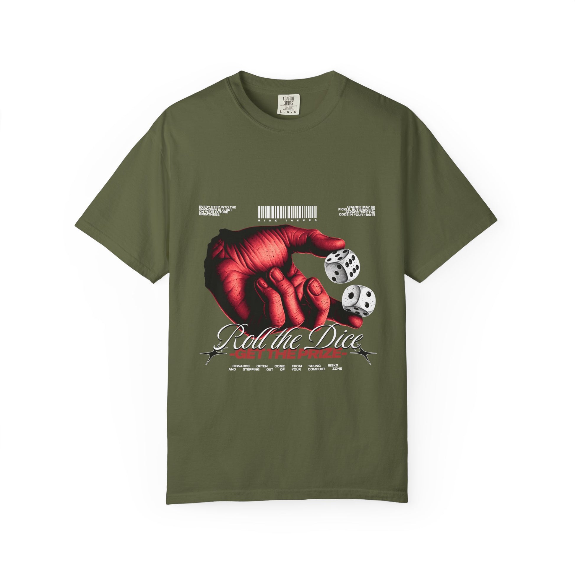 Roll the Dice T-Shirt