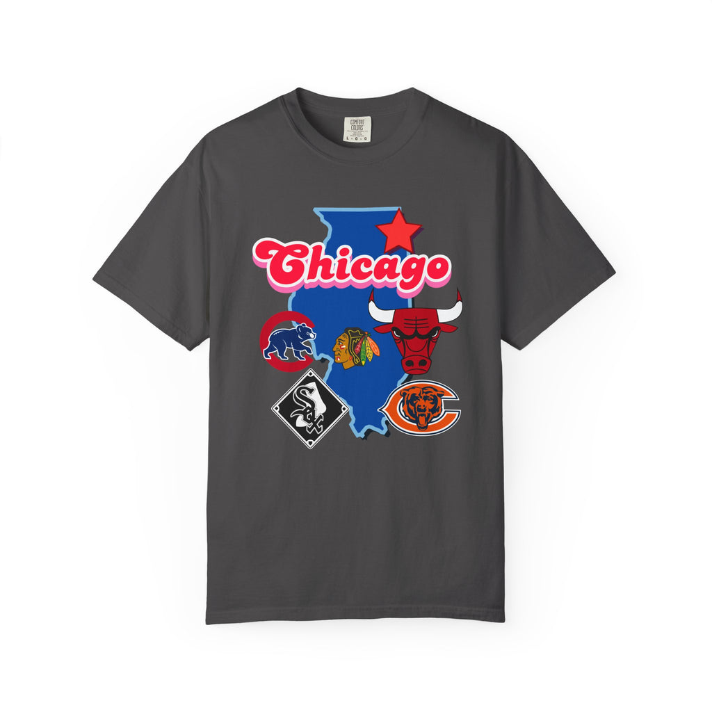 Chicago Unisex T-shirt