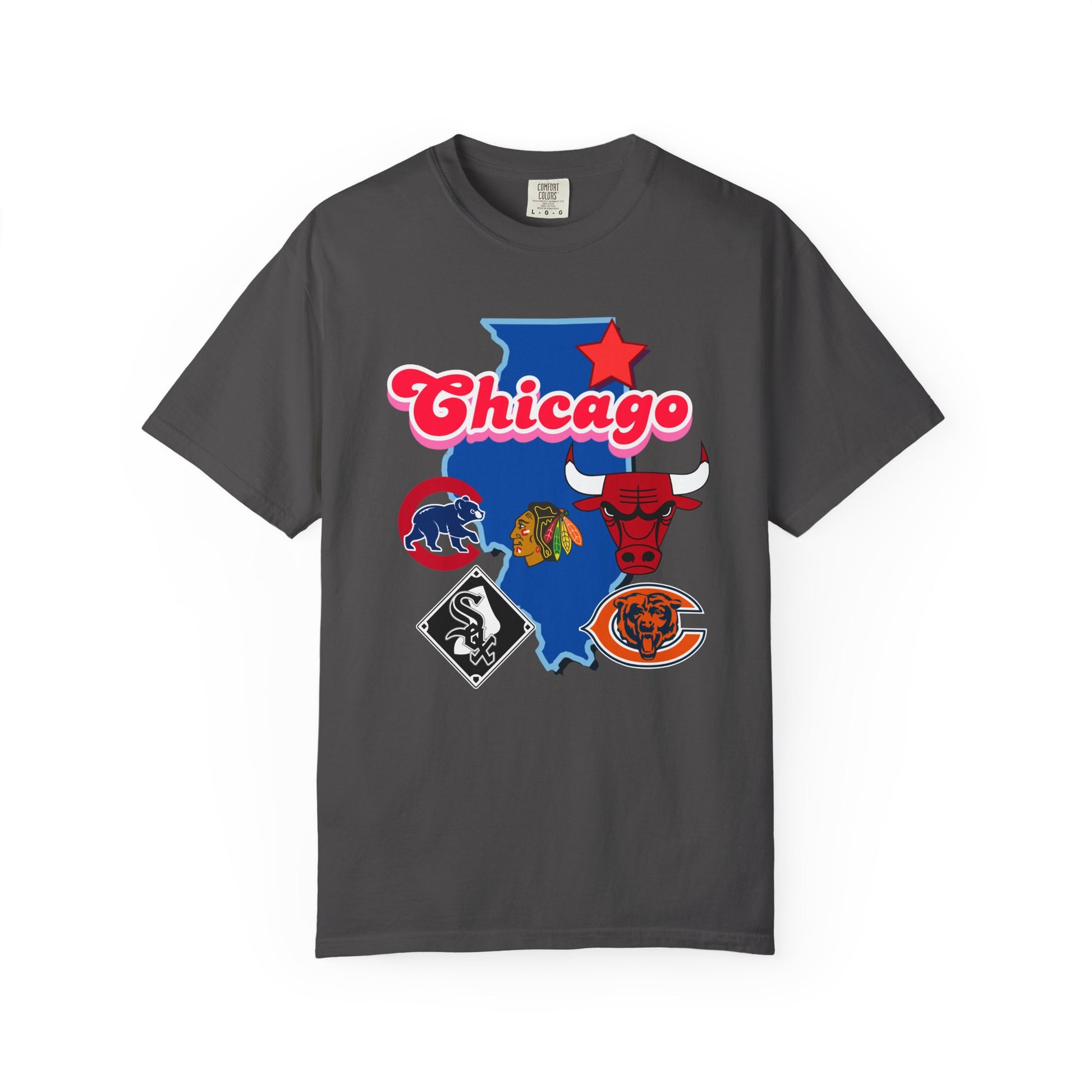 Chicago Unisex T-shirt