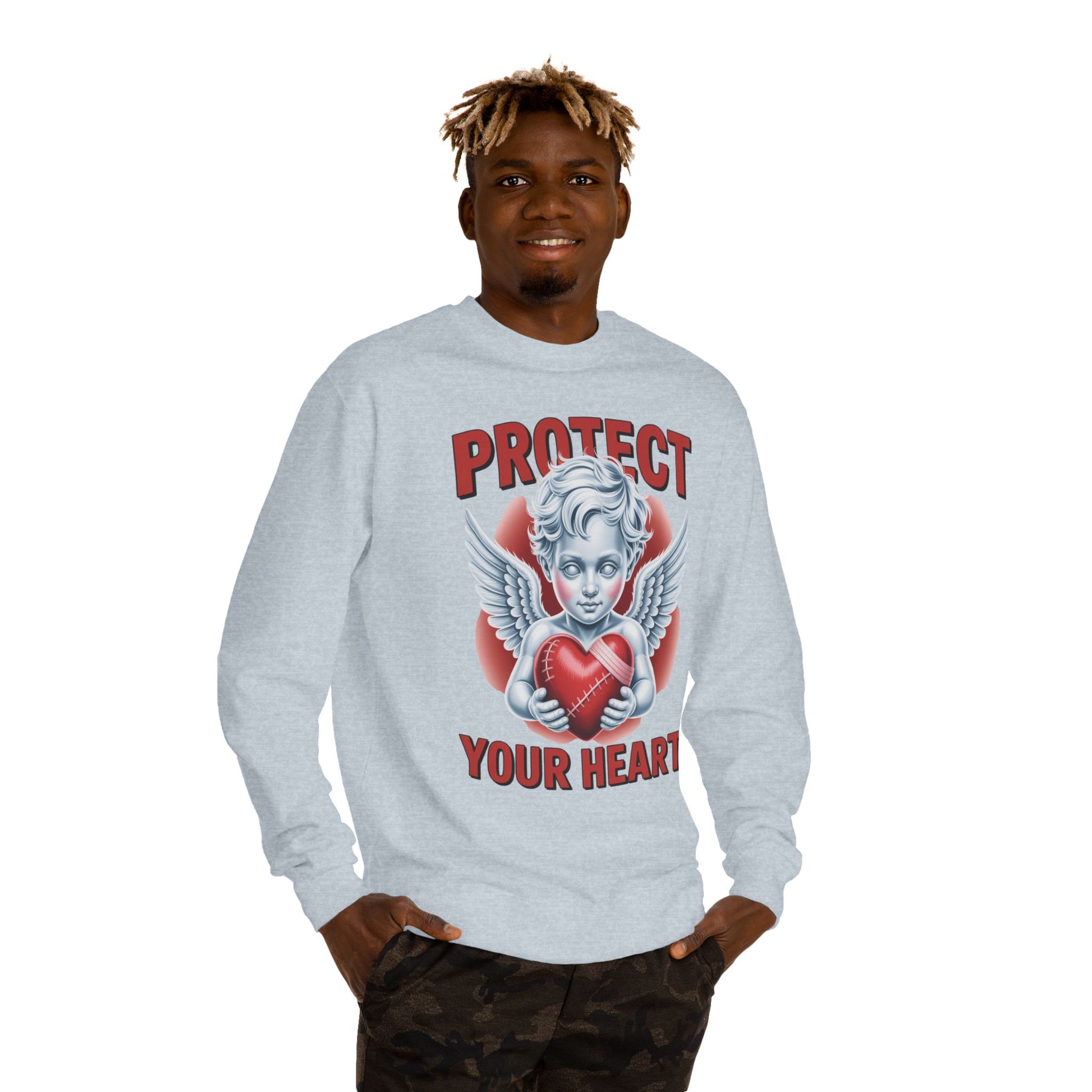 Heart Protective Sweatshirt