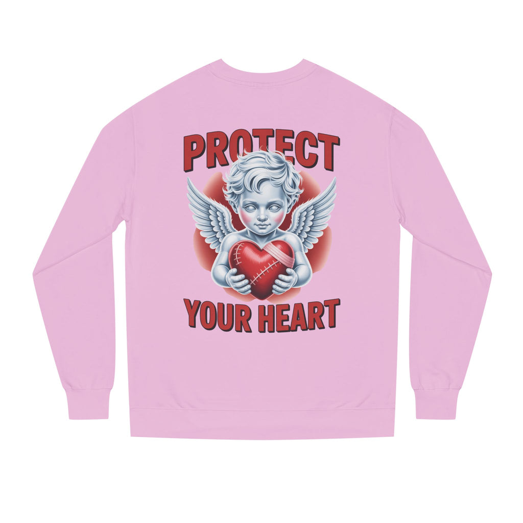 Heart Protective Sweatshirt
