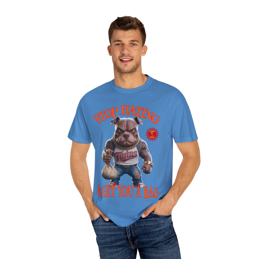 Stop Hating T-shirt