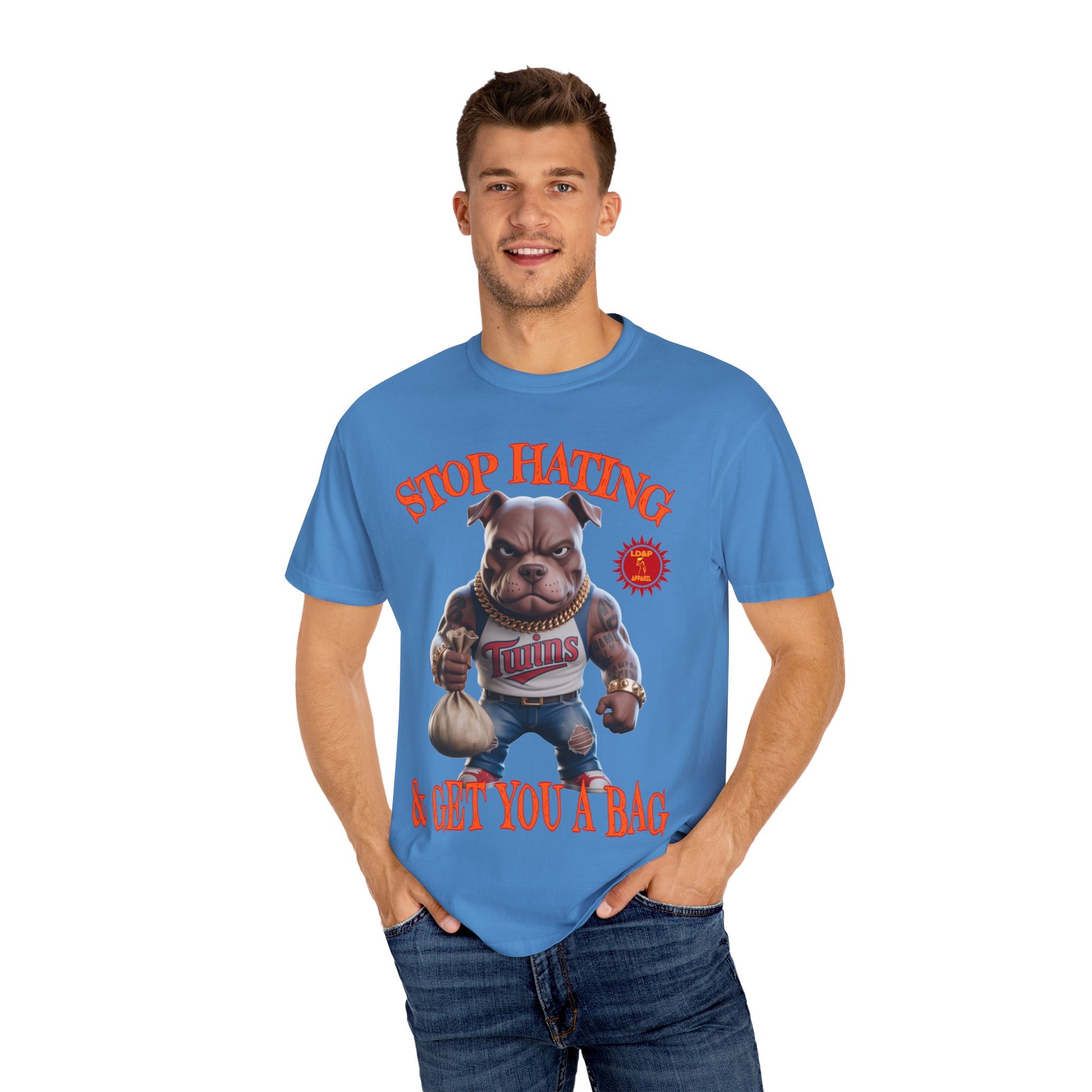 Stop Hating T-shirt