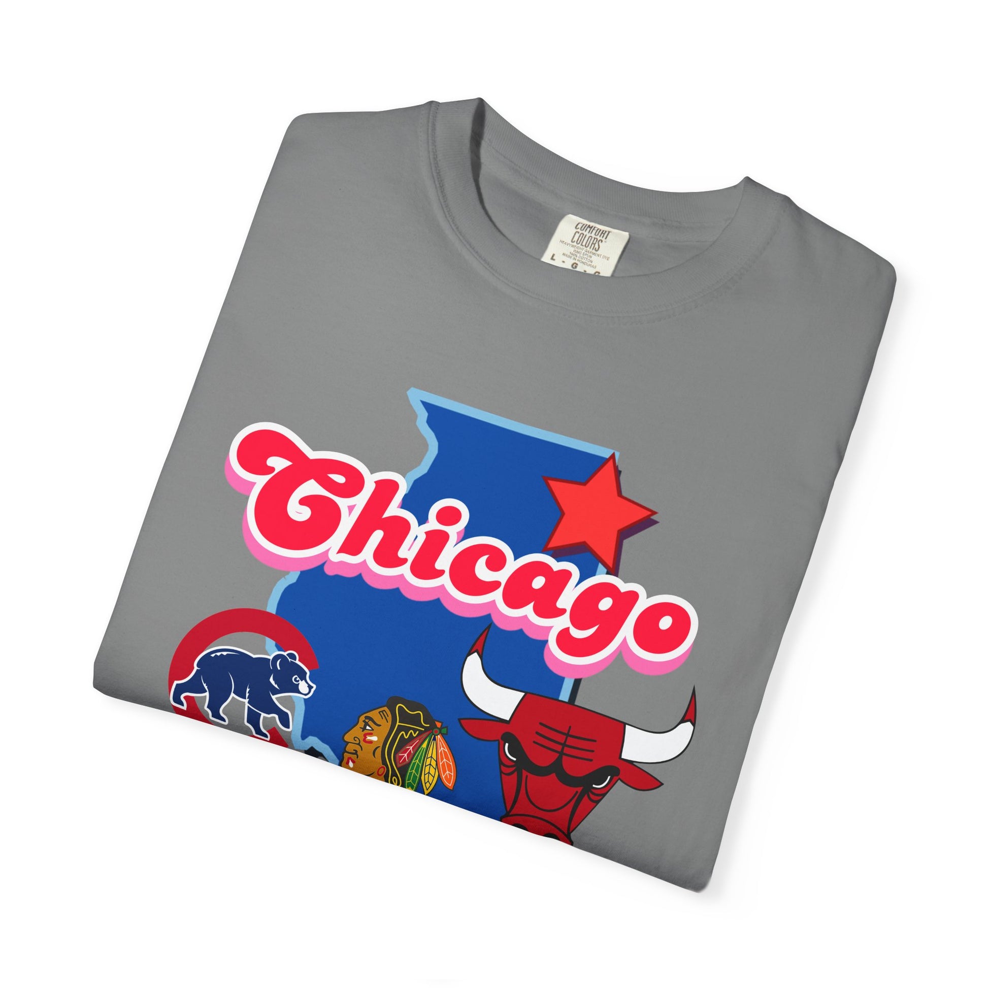 Chicago Unisex T-shirt