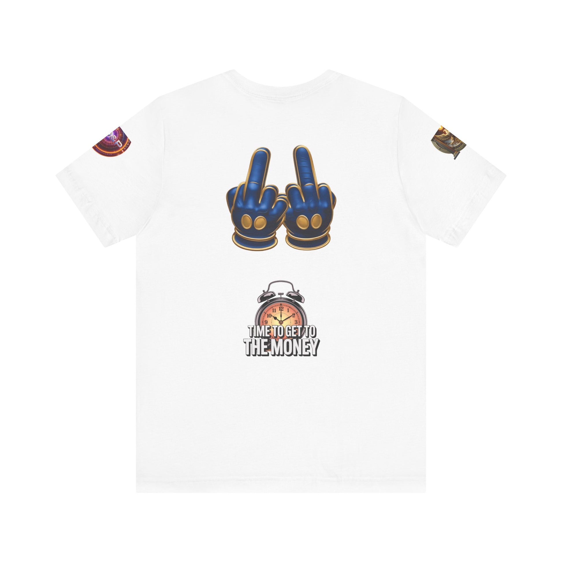 Unisex Tee - LD&P Apparel Designs