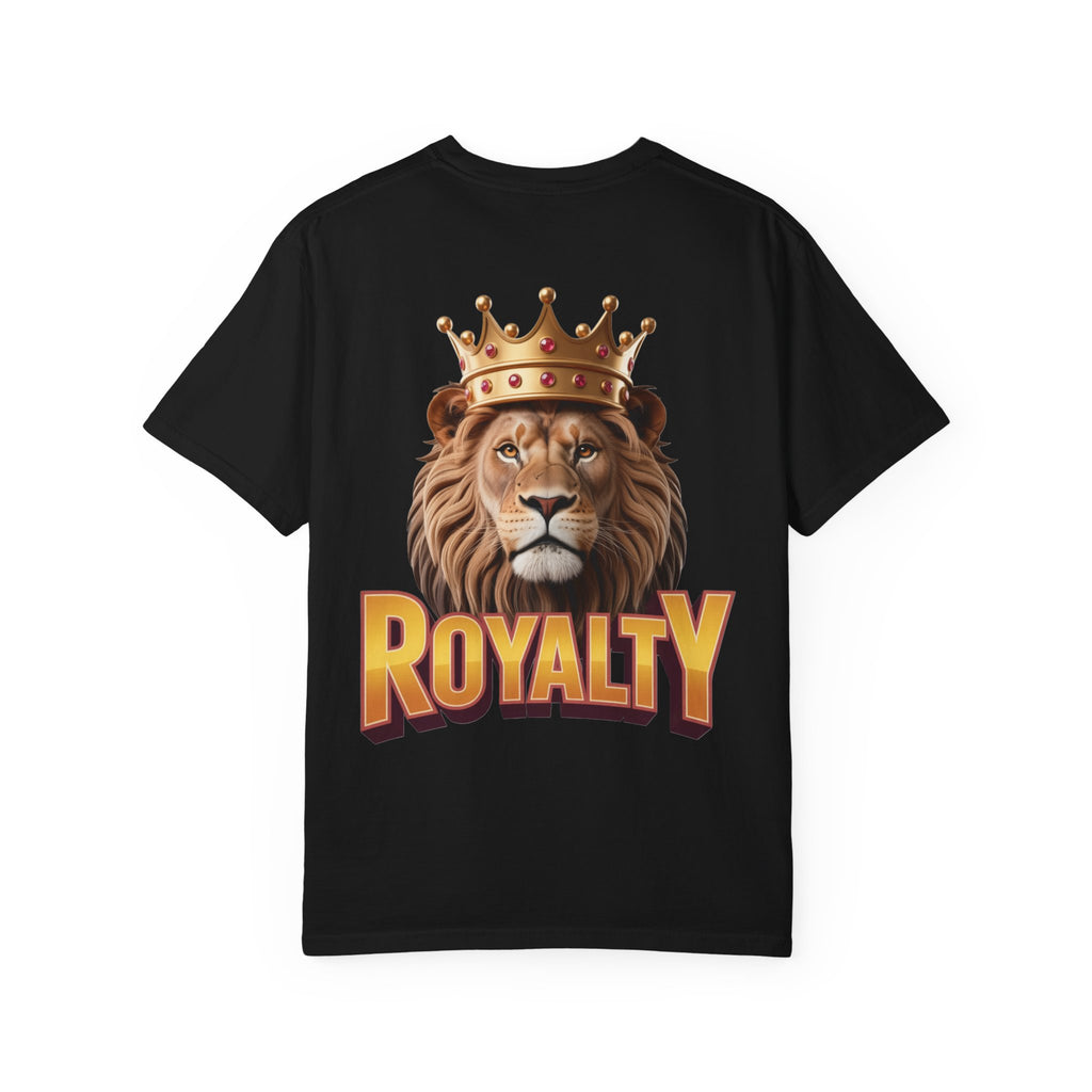 Royalty Theme T-Shirt