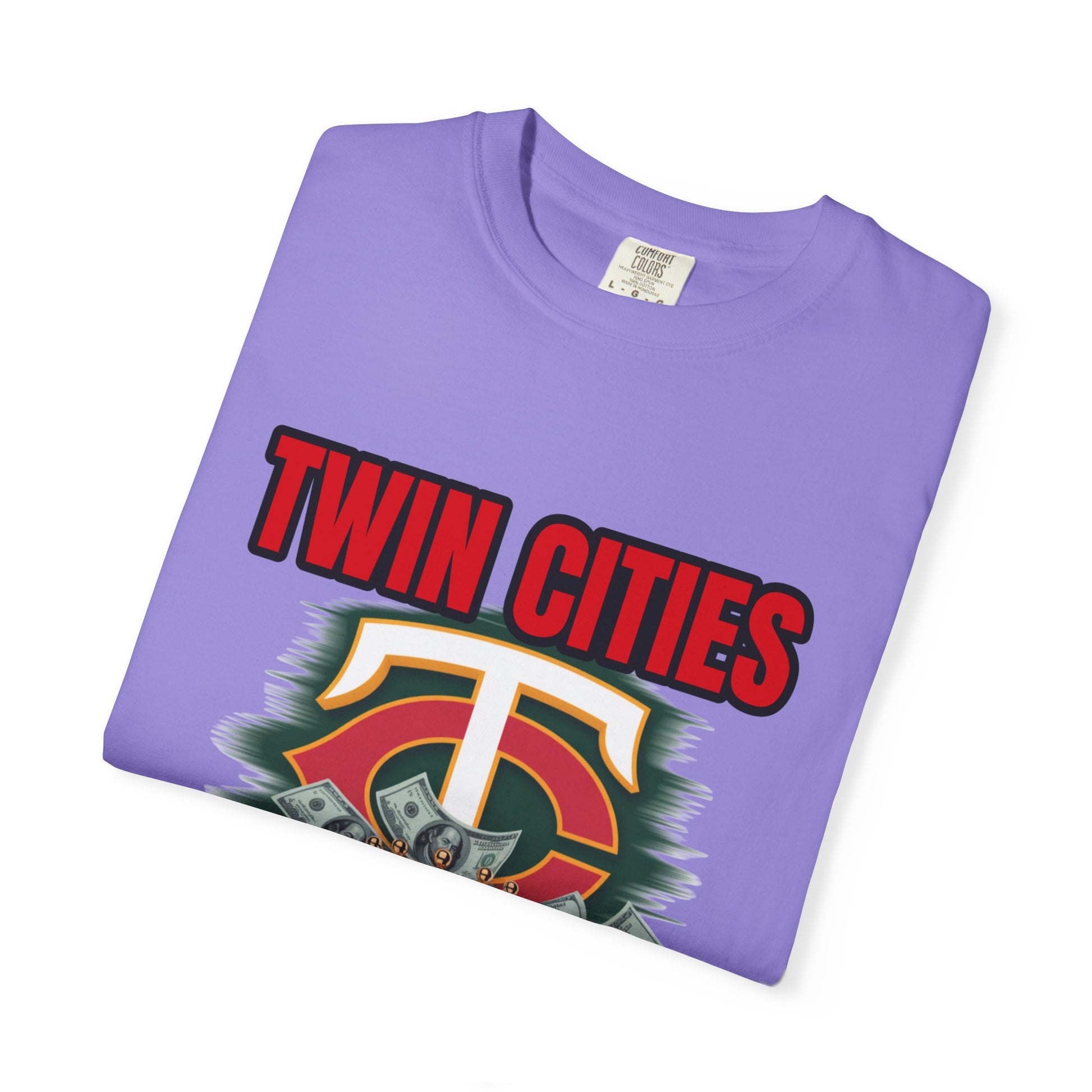 Minneapolis Twin City T-shirt