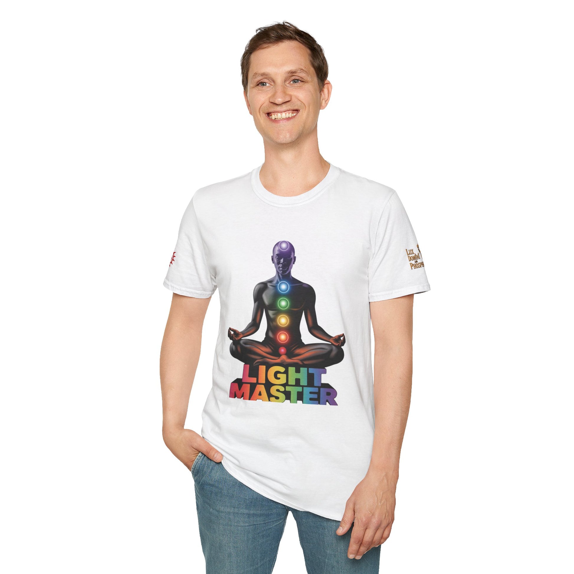 Light Master Lux Domini and Phosphorus Tee