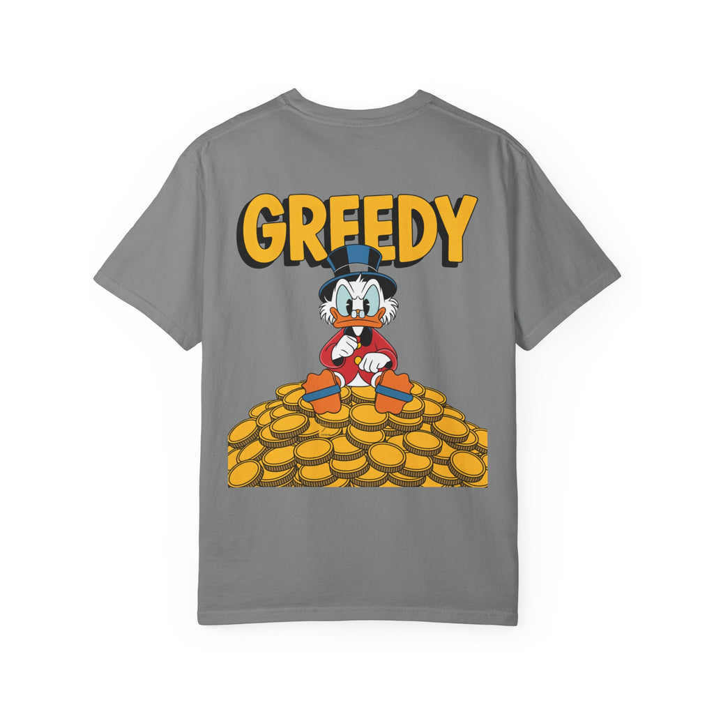 Greedy T-shirt